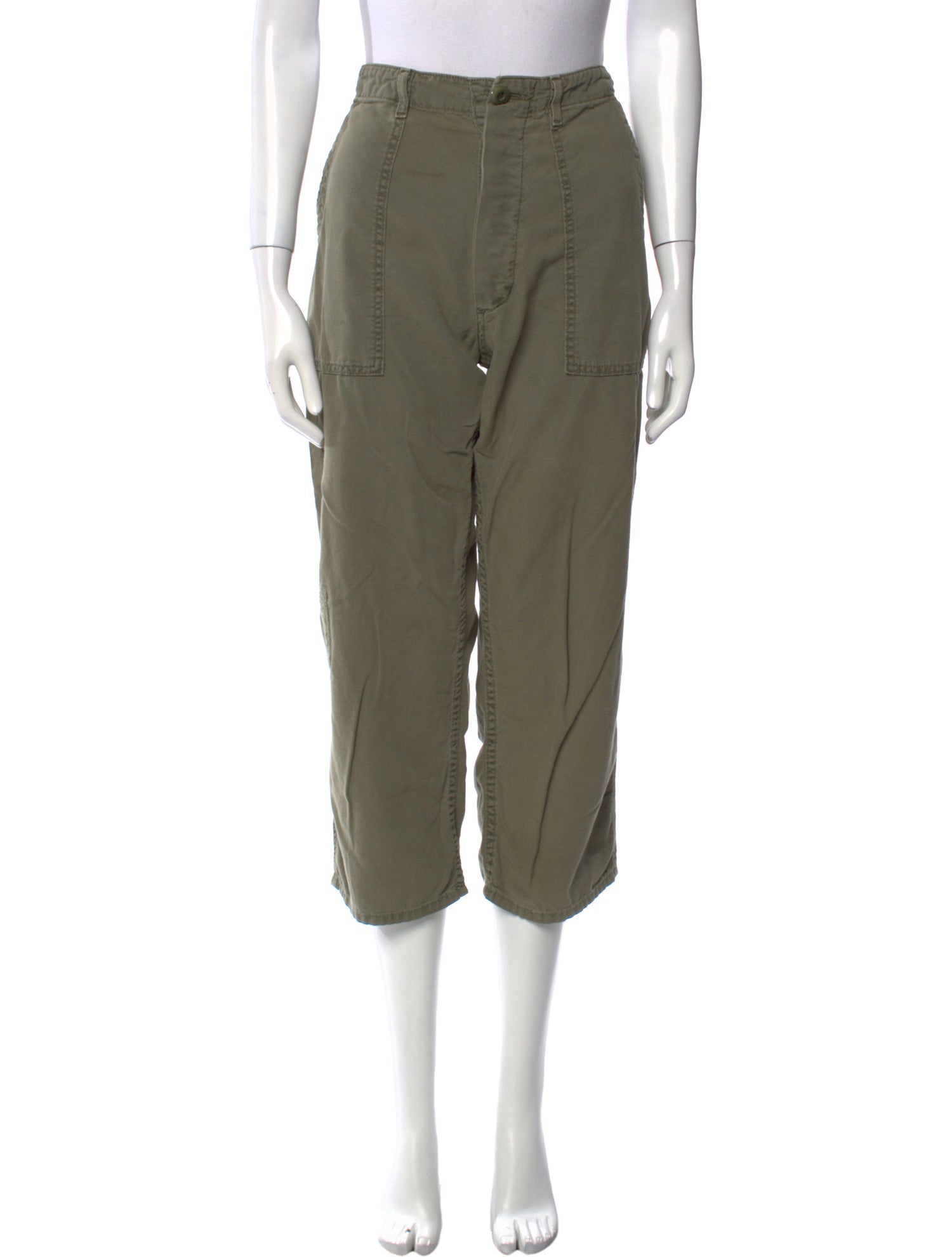 The Great Straight Leg Pants