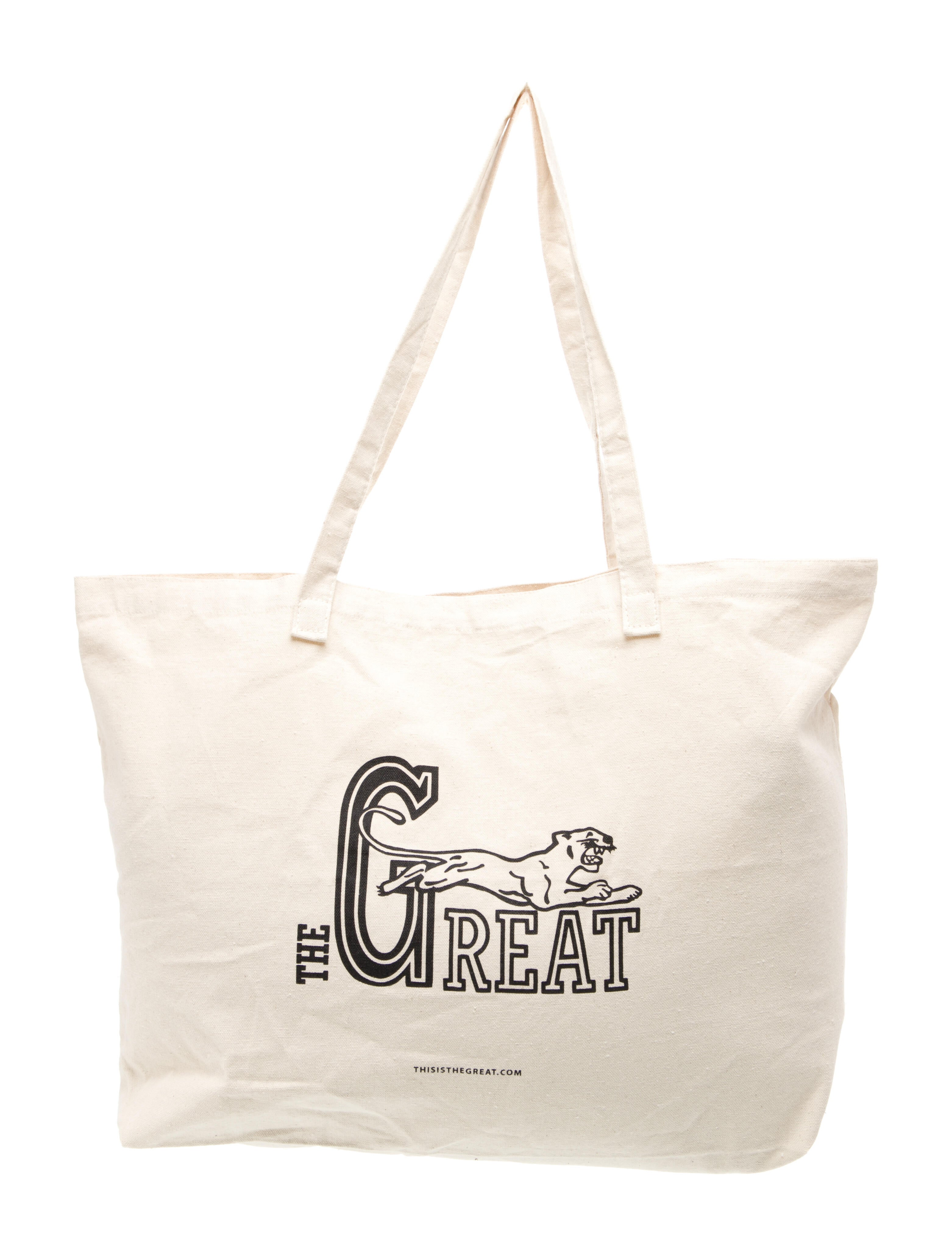 The Great Canvas Tote
