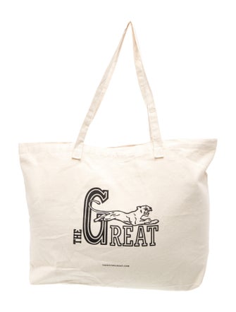 The Great Canvas Tote