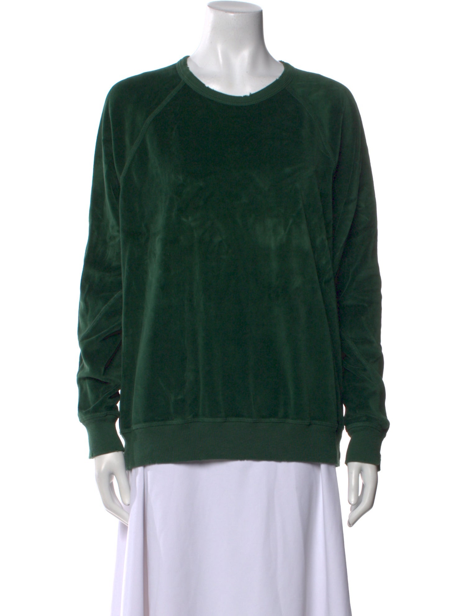 The Great Crew Neck Long Sleeve Sweatshirt