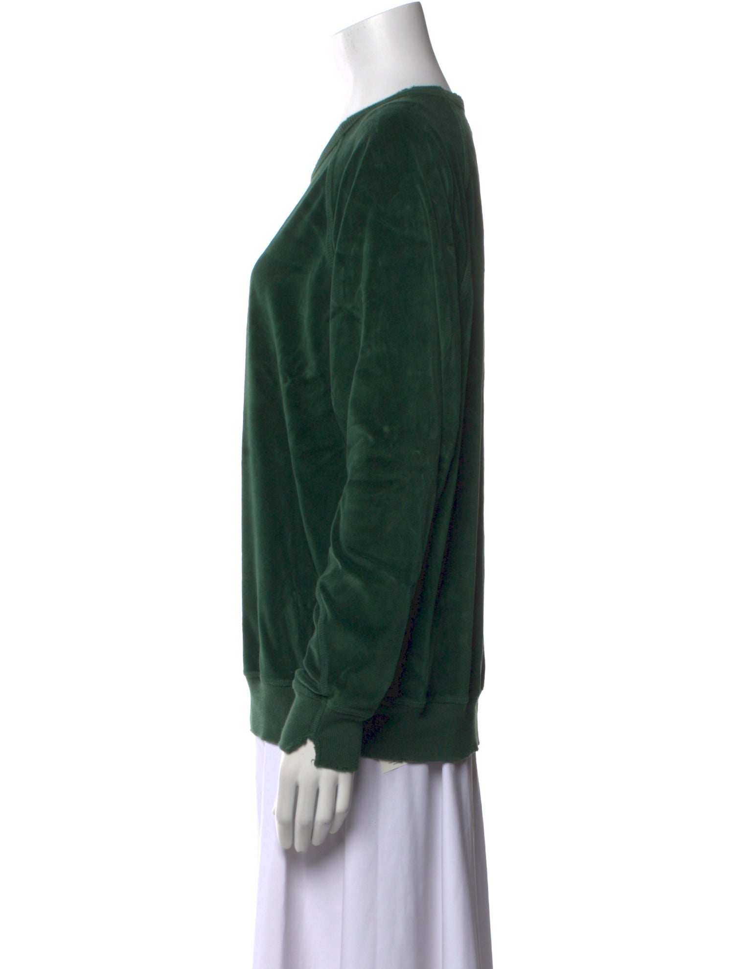 The Great Crew Neck Long Sleeve Sweatshirt