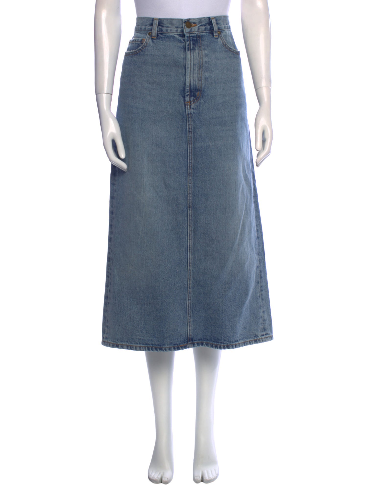 The Great Midi Length Skirt