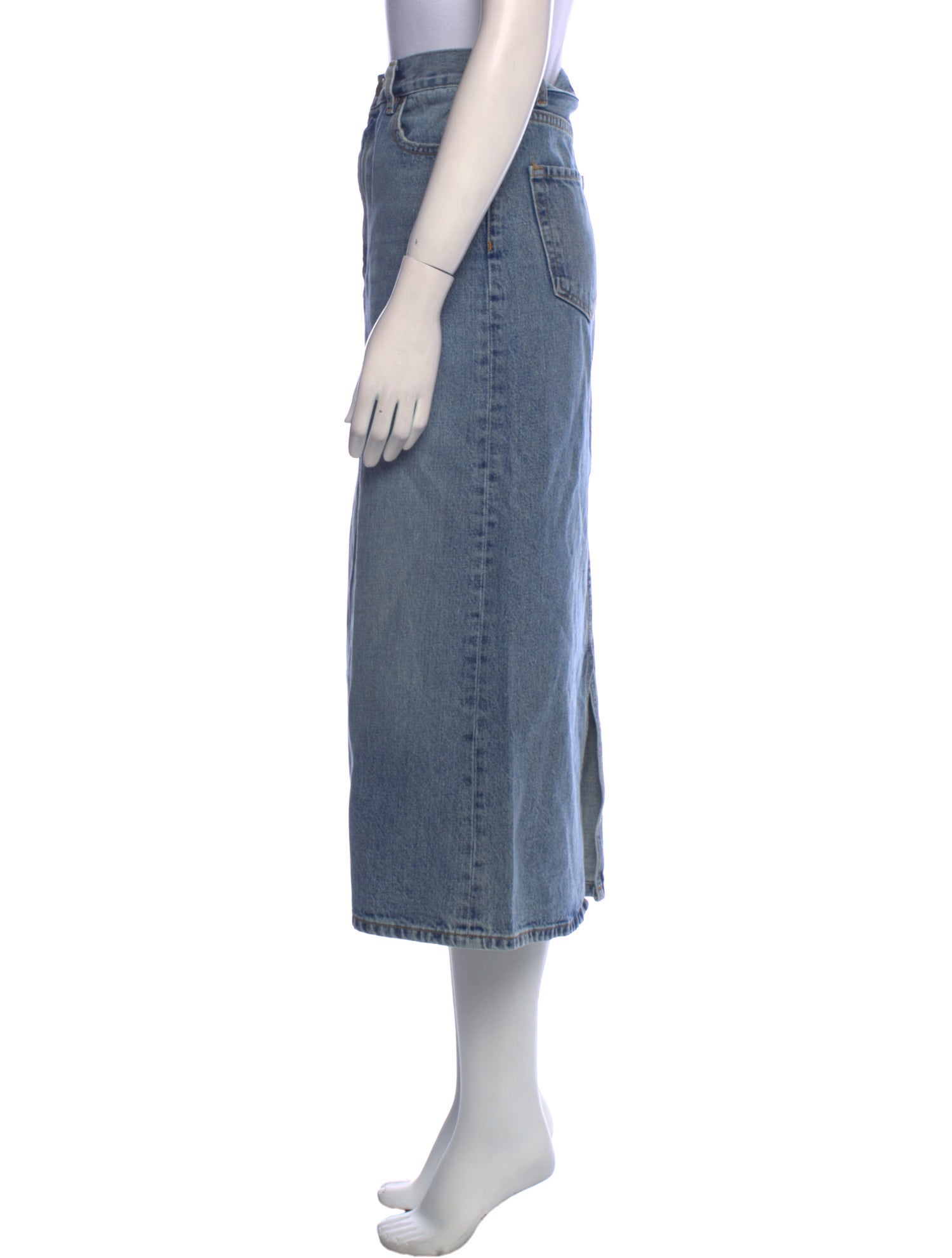 The Great Midi Length Skirt