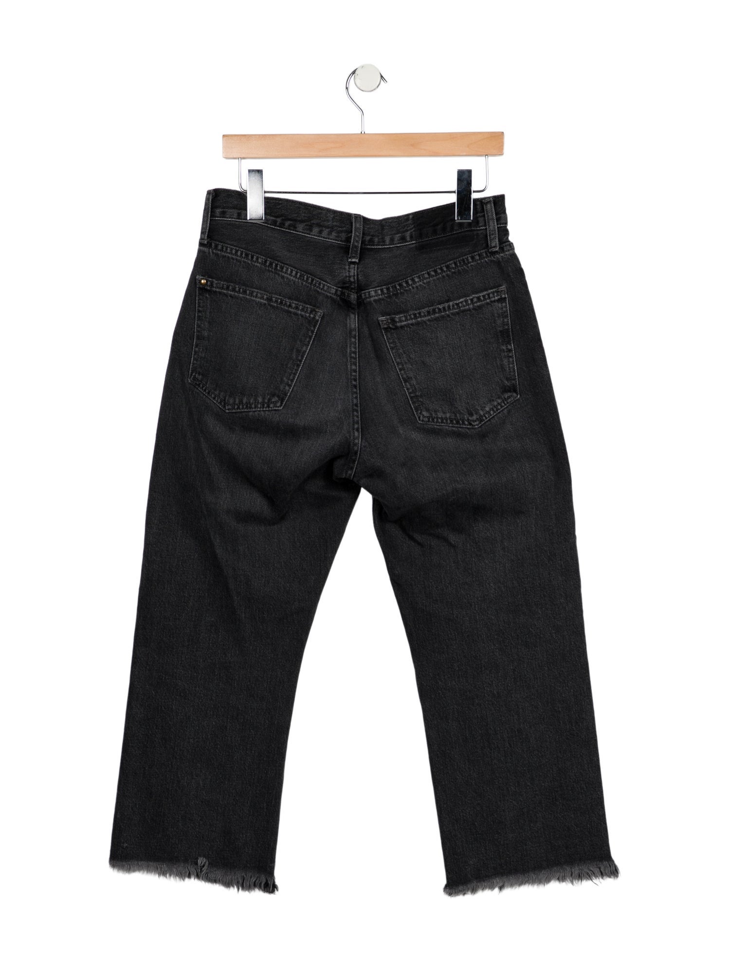 The Great Mid-Rise Straight Leg Jeans