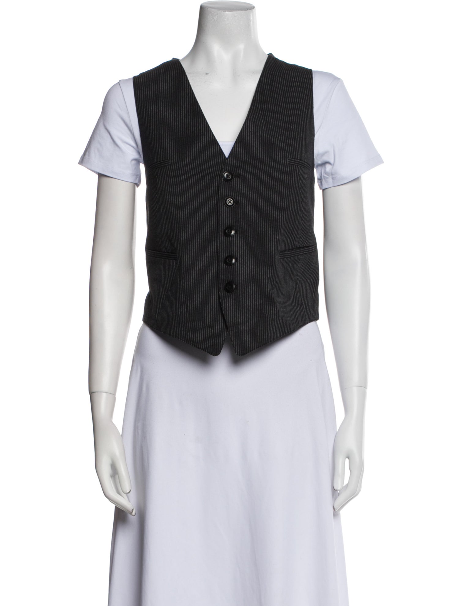 The Great Striped Vest