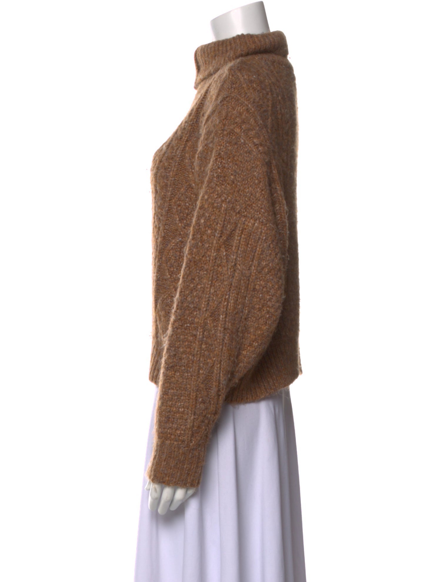 The Great Turtleneck Sweater