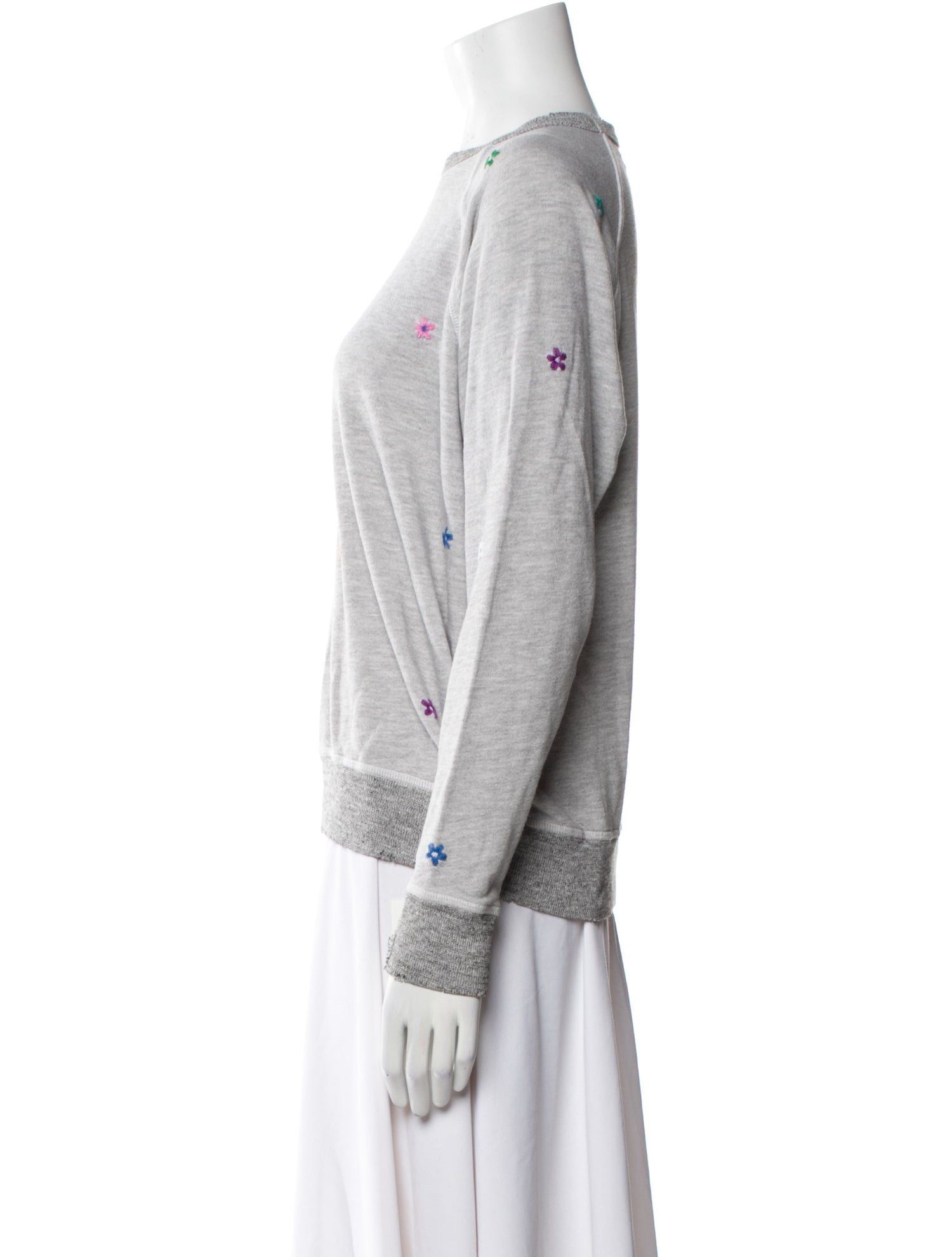 The Great Crew Neck Long Sleeve Sweatshirt