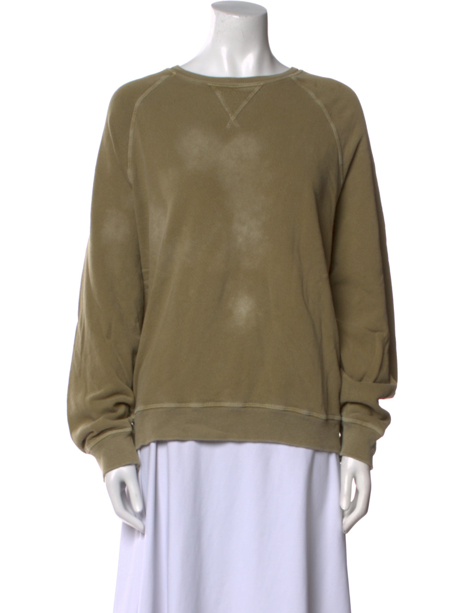 The Great Bateau Neckline Sweater