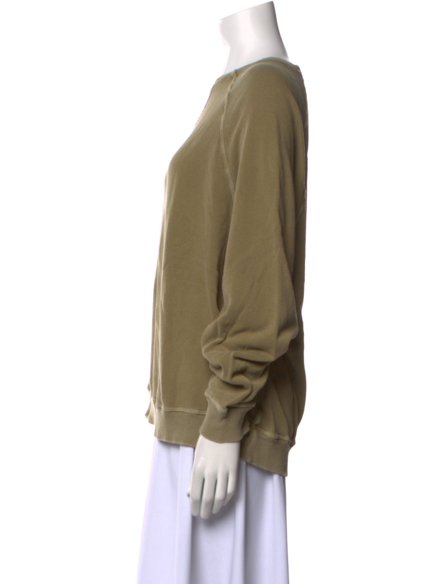 The Great Bateau Neckline Sweater