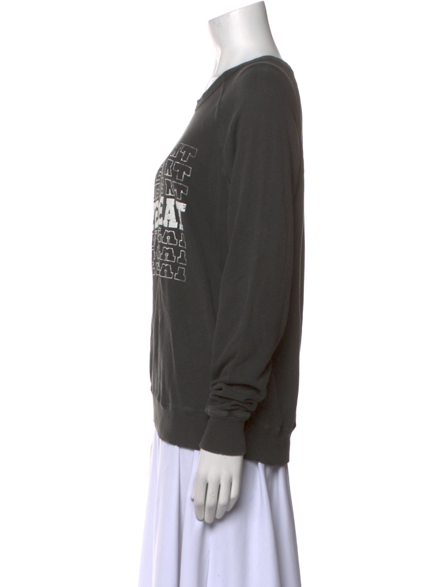 The Great Graphic Print Crew Neck Sweatshirt w/ Tags