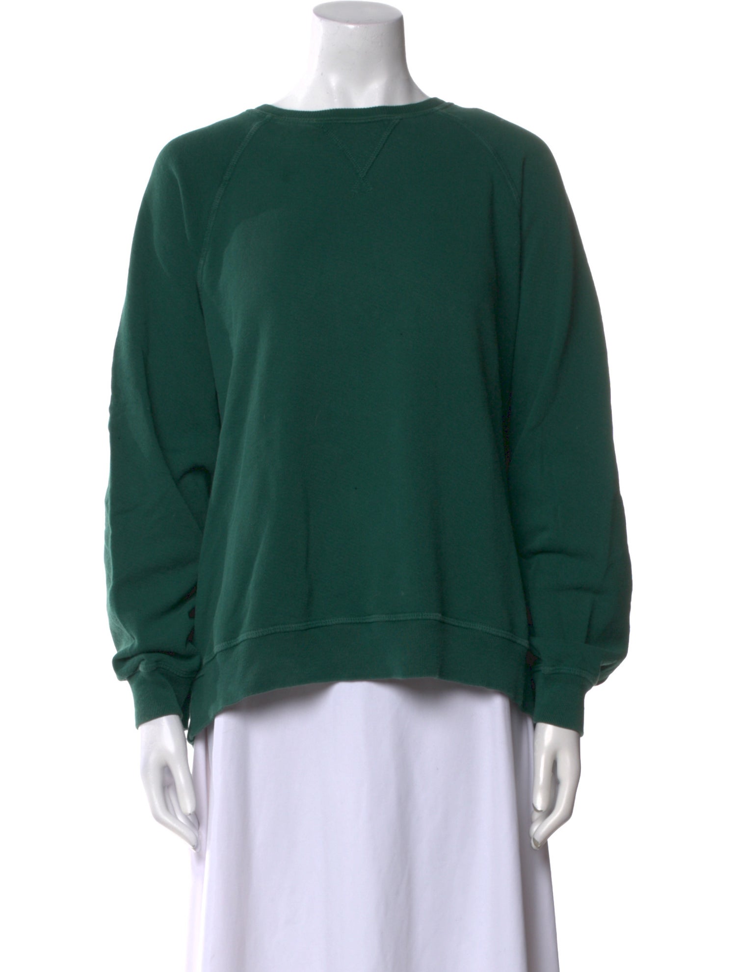 The Great Bateau Neckline Sweater