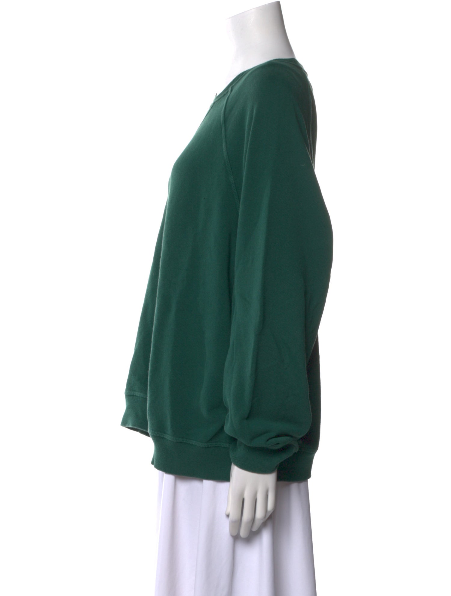 The Great Bateau Neckline Sweater