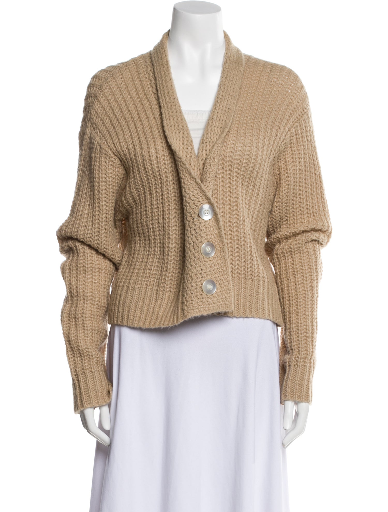 The Great V-Neck Sweater