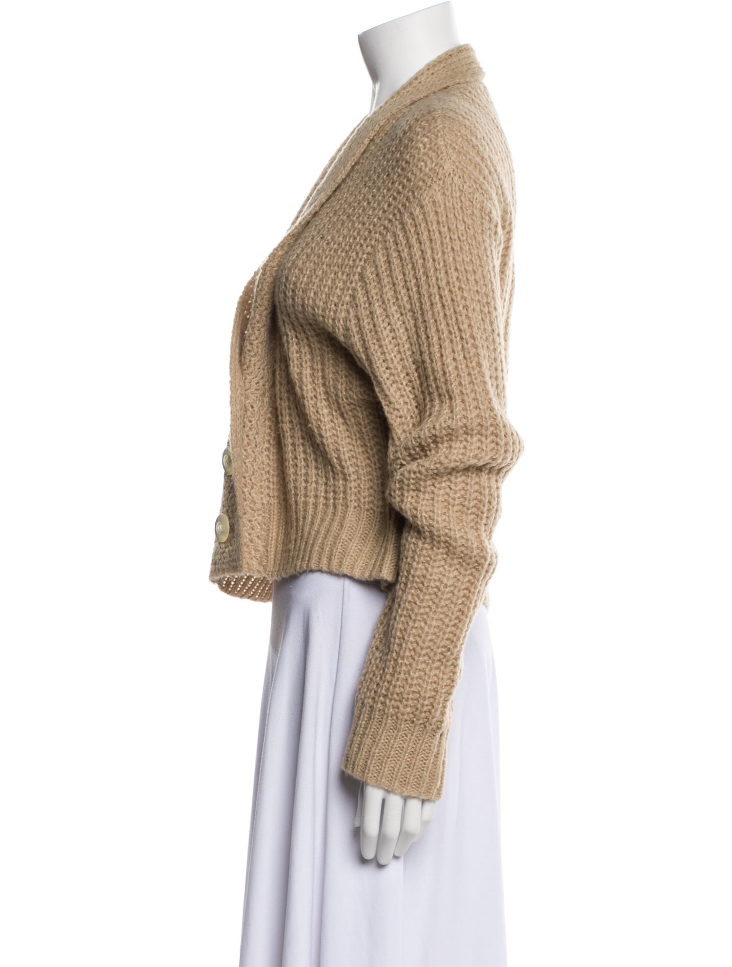 The Great V-Neck Sweater