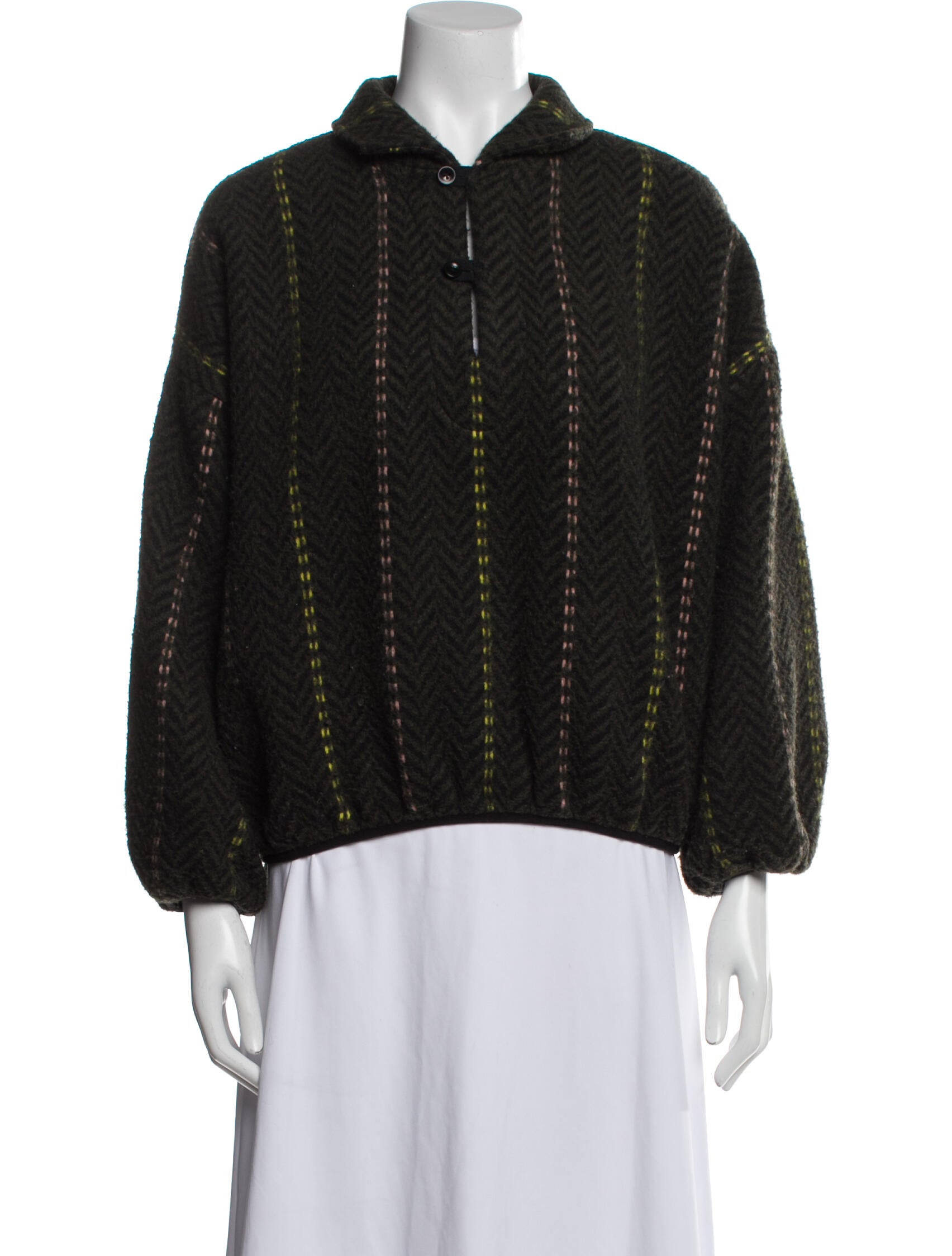 The Great Striped Jacket