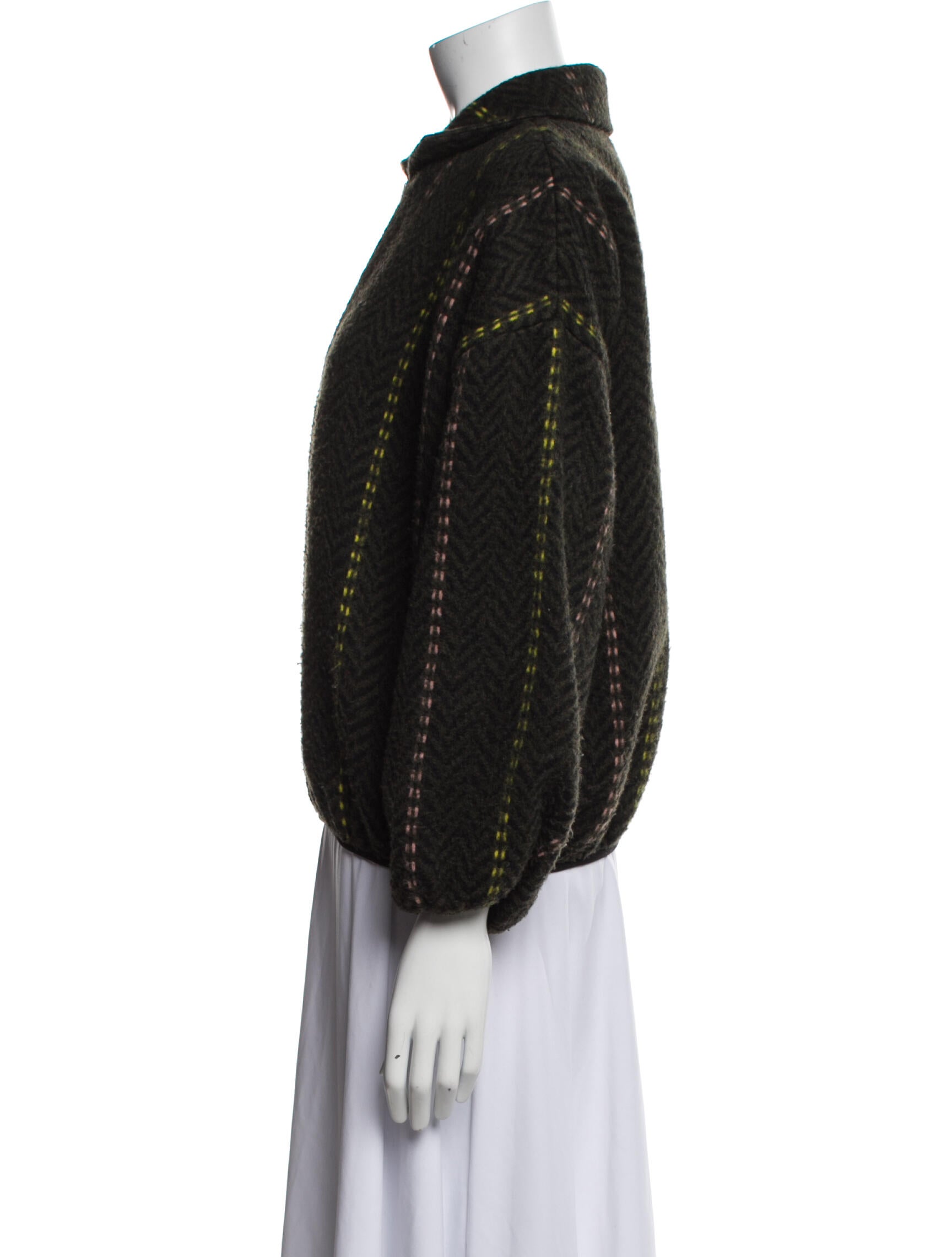 The Great Striped Jacket