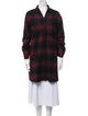 The Great Plaid Print Coat