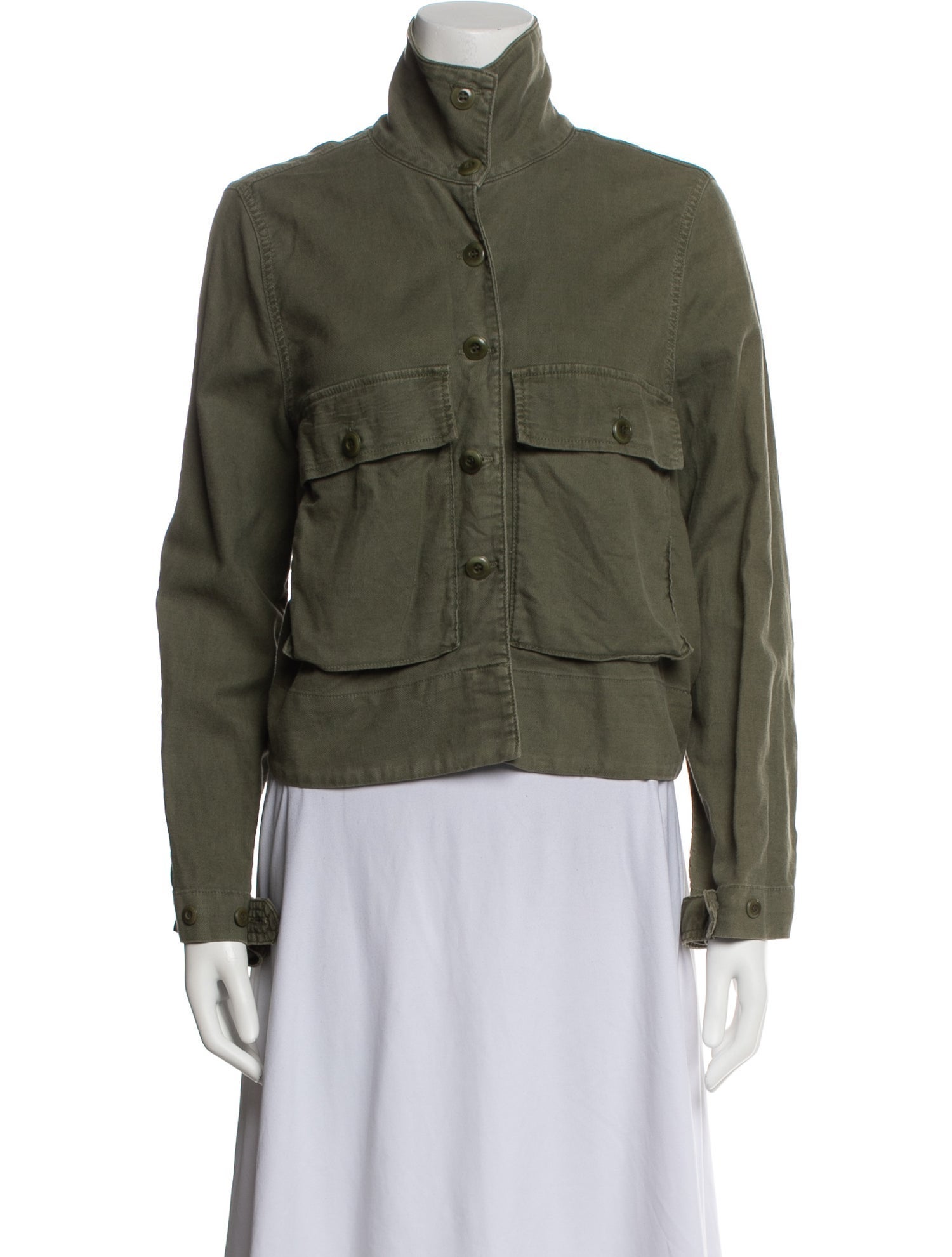 The Great Utility Jacket