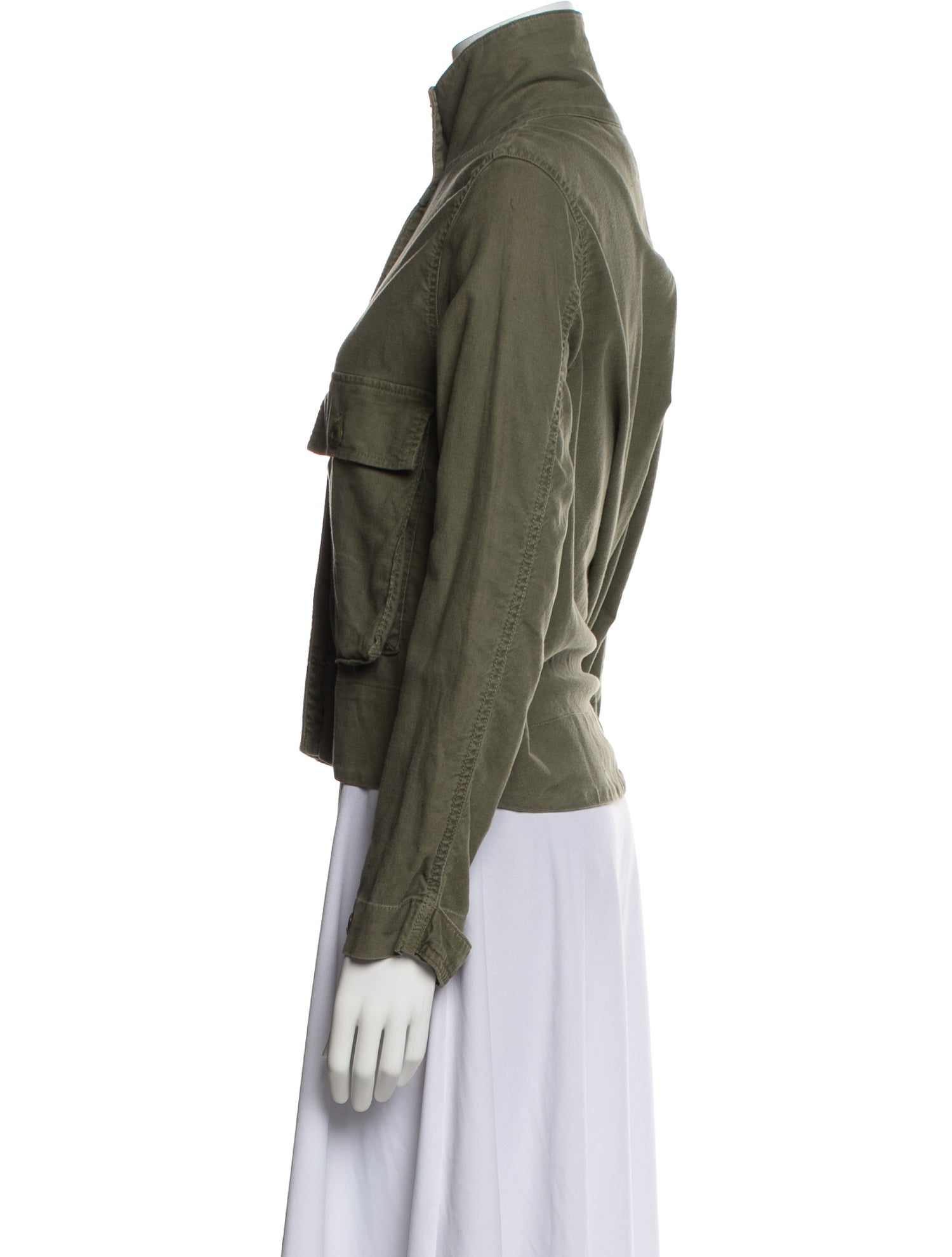 The Great Utility Jacket