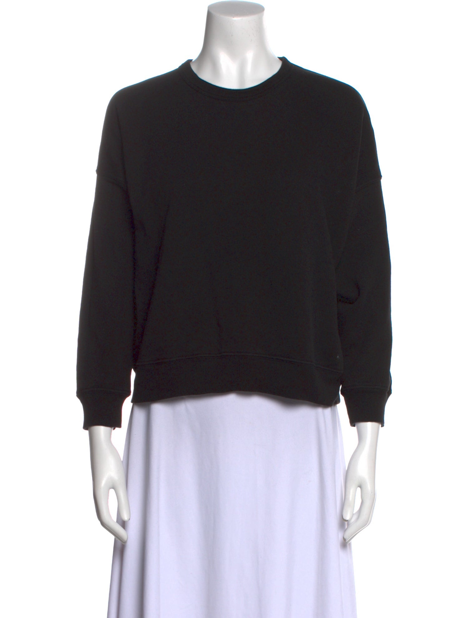 The Great Crew Neck Long Sleeve Sweatshirt