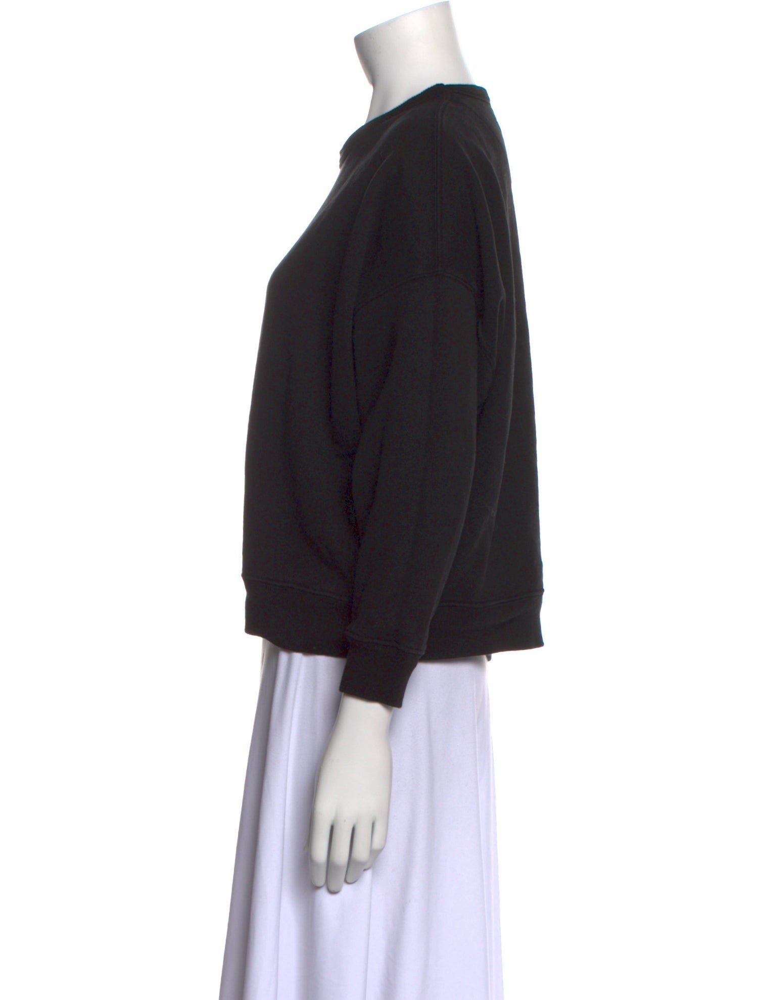 The Great Crew Neck Long Sleeve Sweatshirt