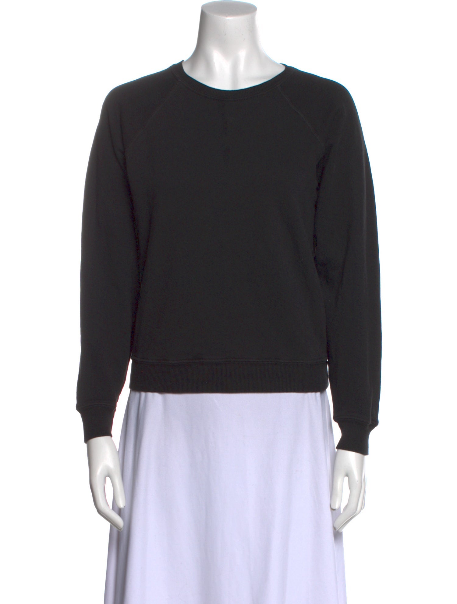 The Great Crew Neck Long Sleeve Sweatshirt