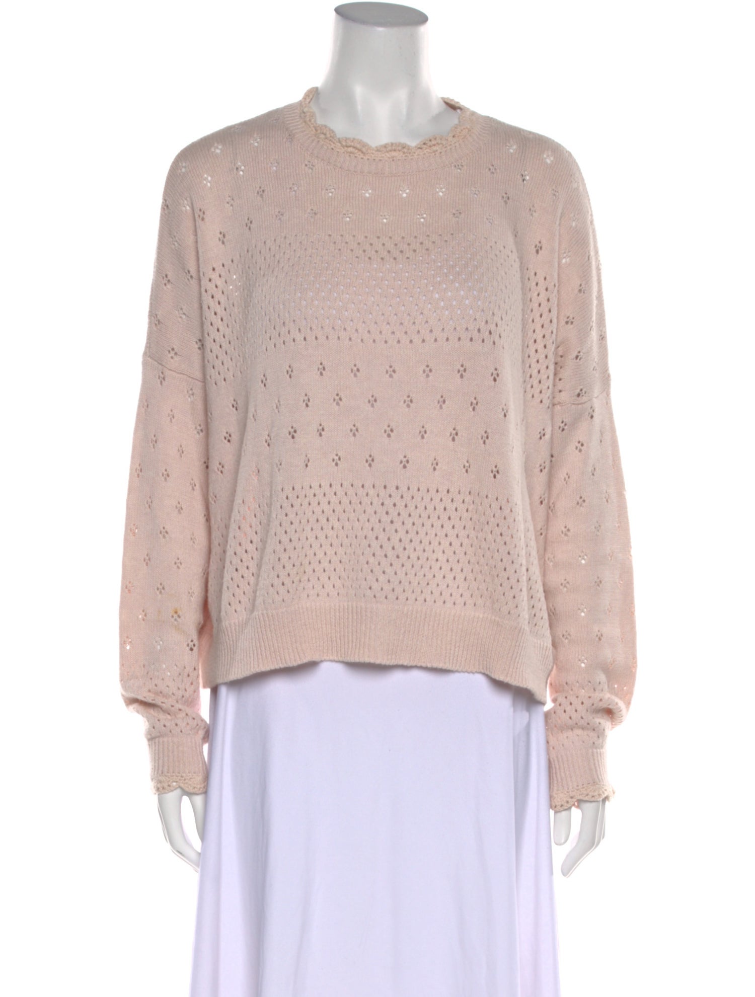 The Great Crew Neck Sweater