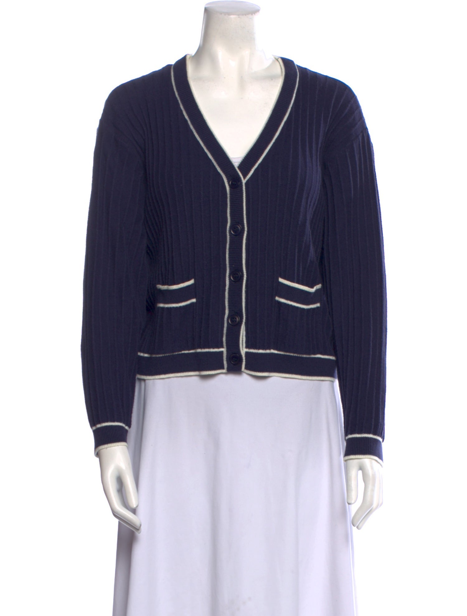 The Great V-Neck Sweater