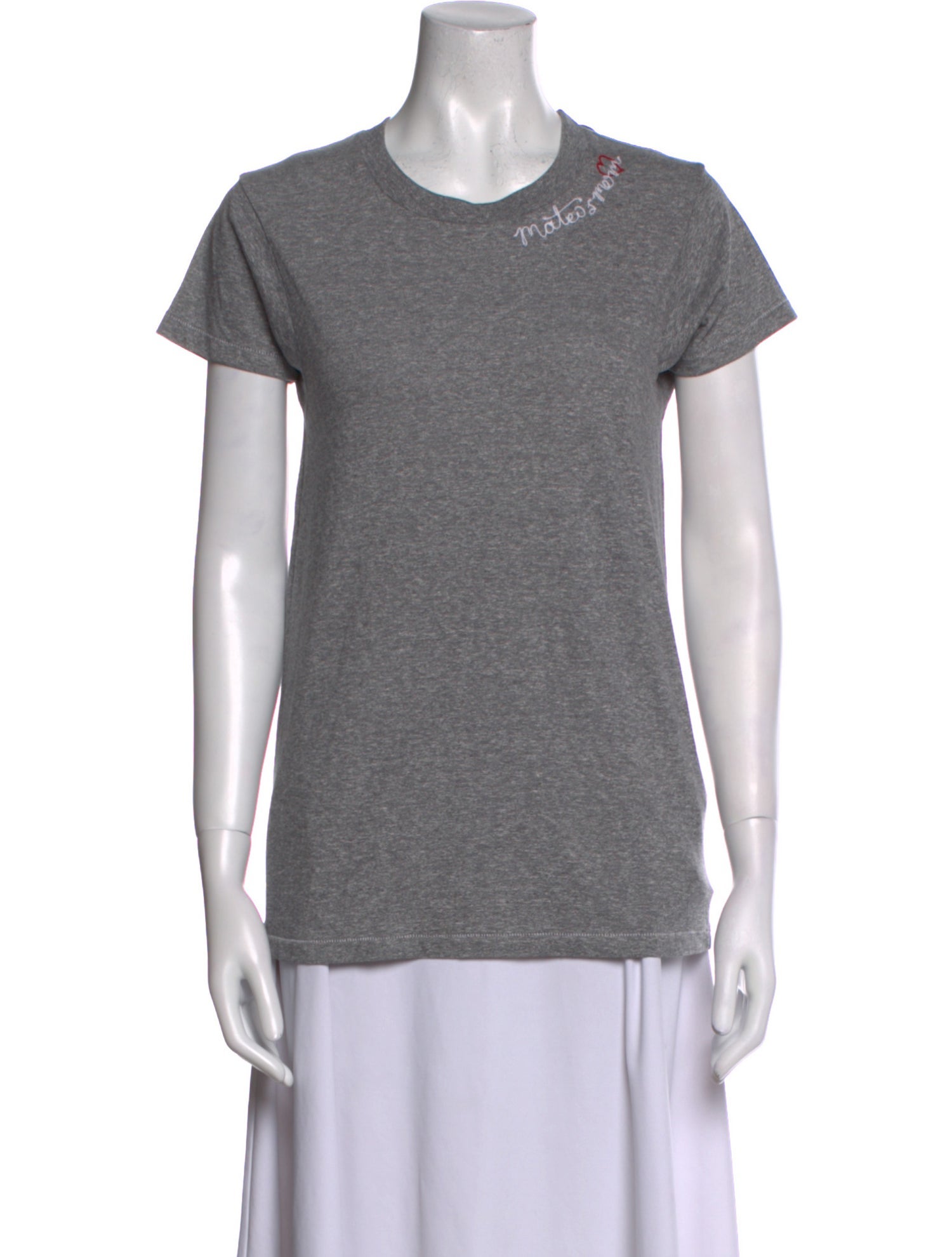 The Great Crew Neck Short Sleeve T-Shirt