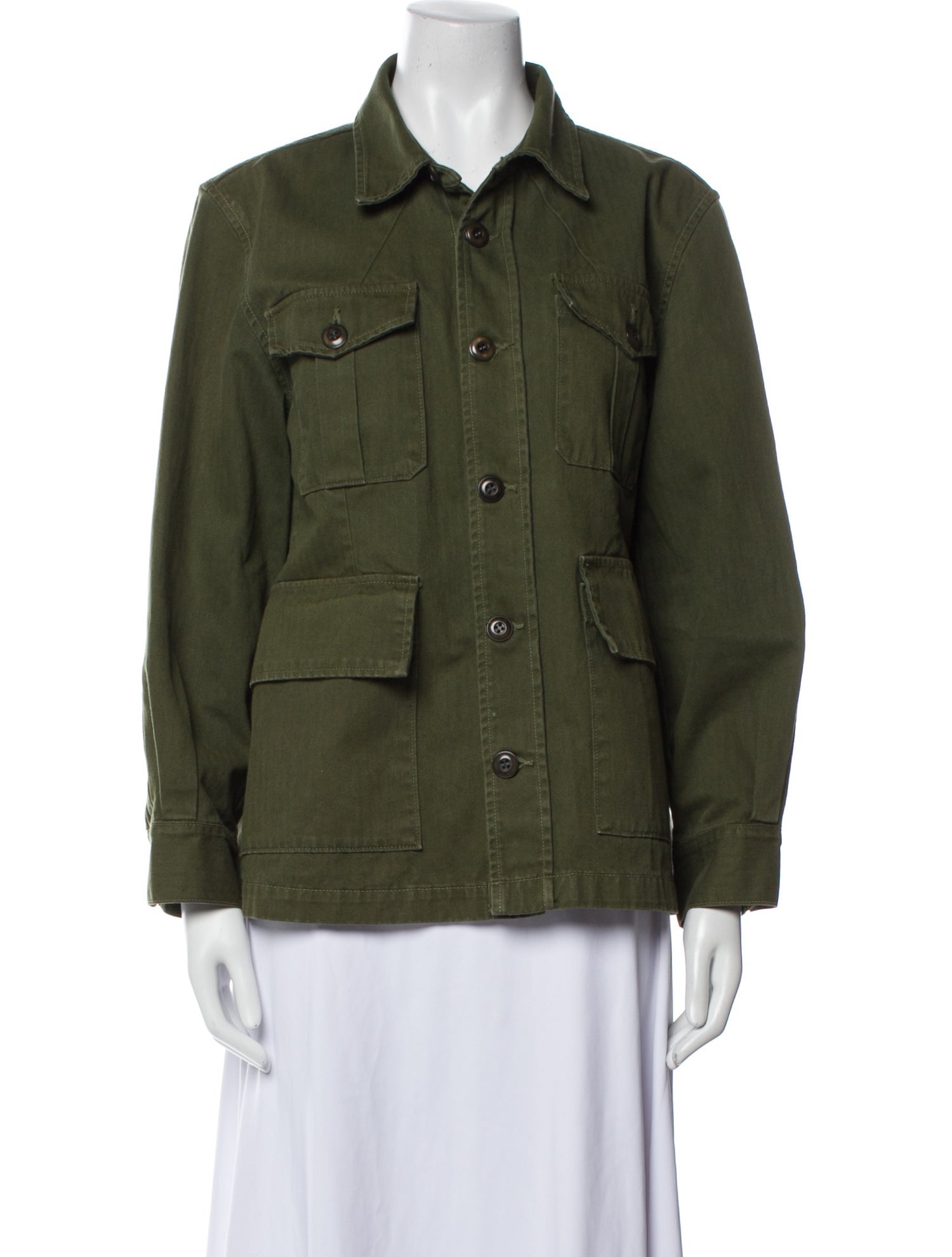 The Great Utility Jacket