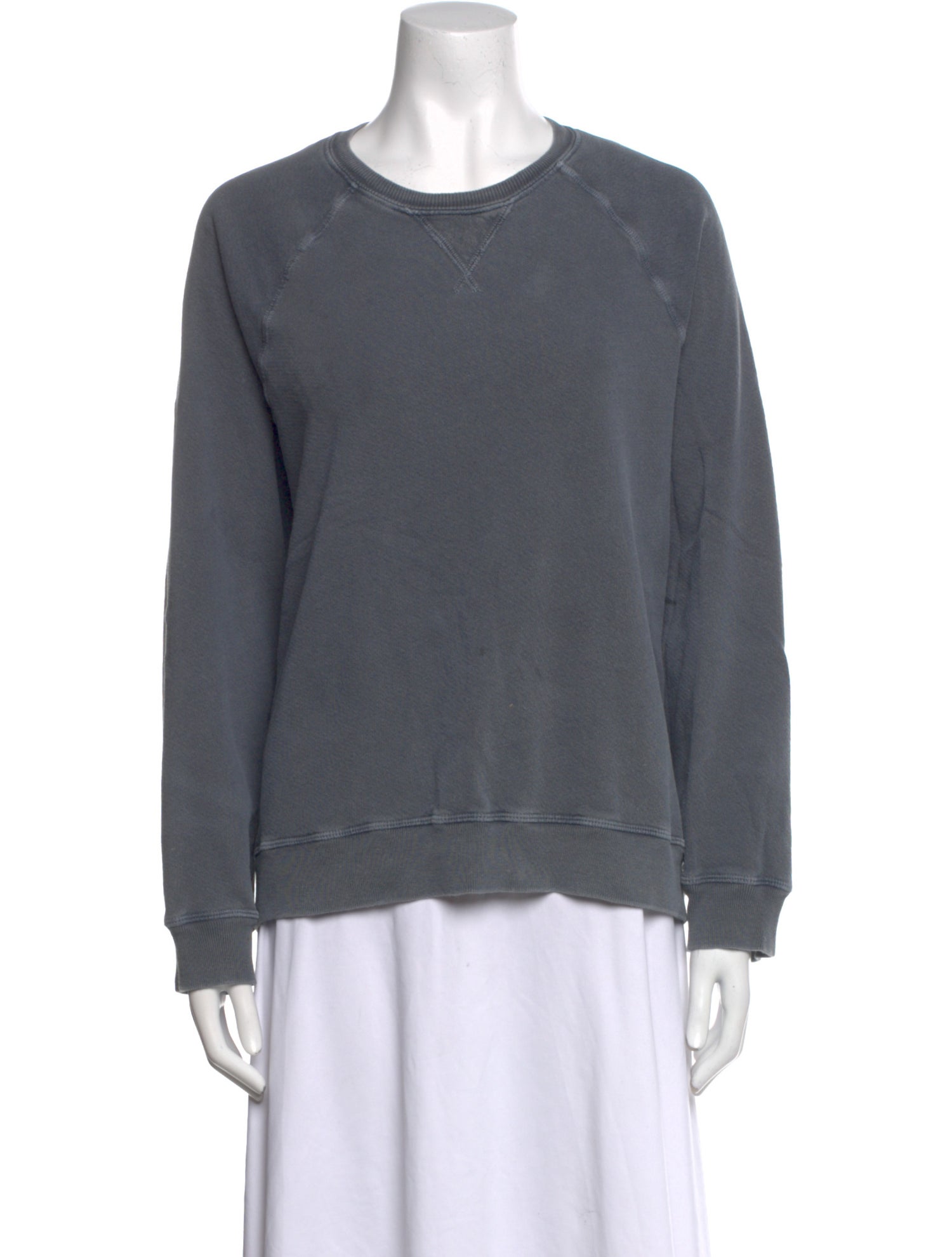 The Great Crew Neck Long Sleeve Sweatshirt