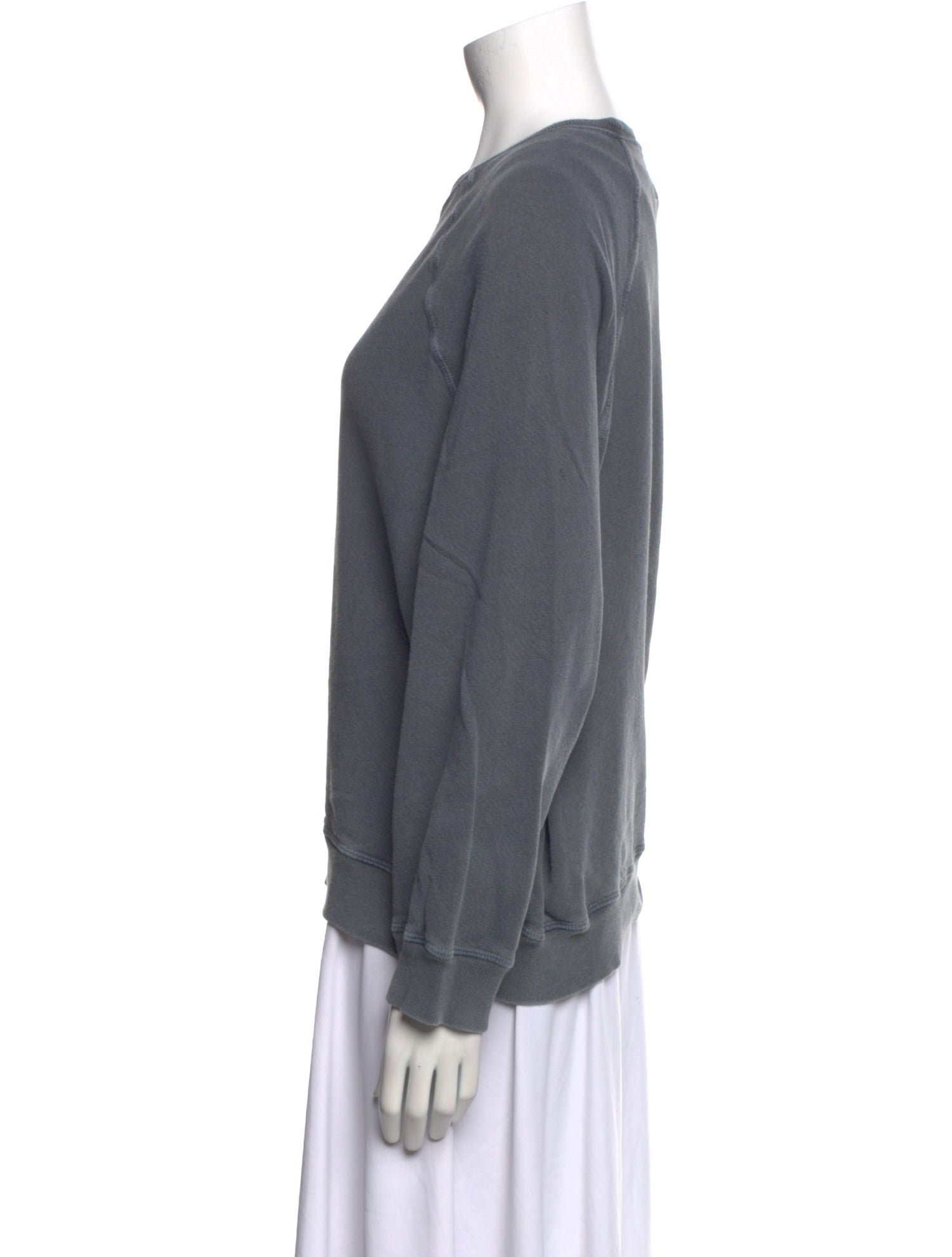 The Great Crew Neck Long Sleeve Sweatshirt