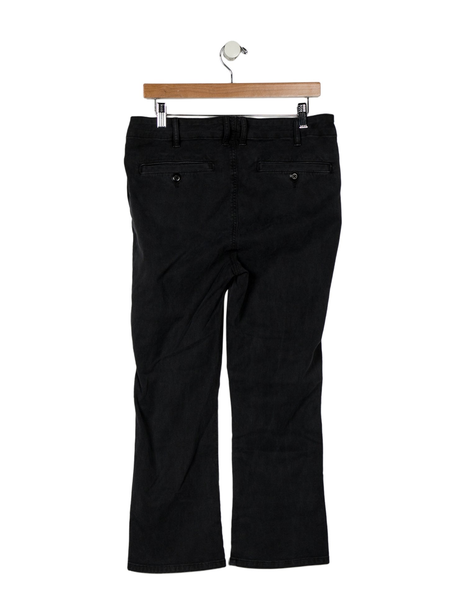 The Great Mid-Rise Straight Leg Jeans