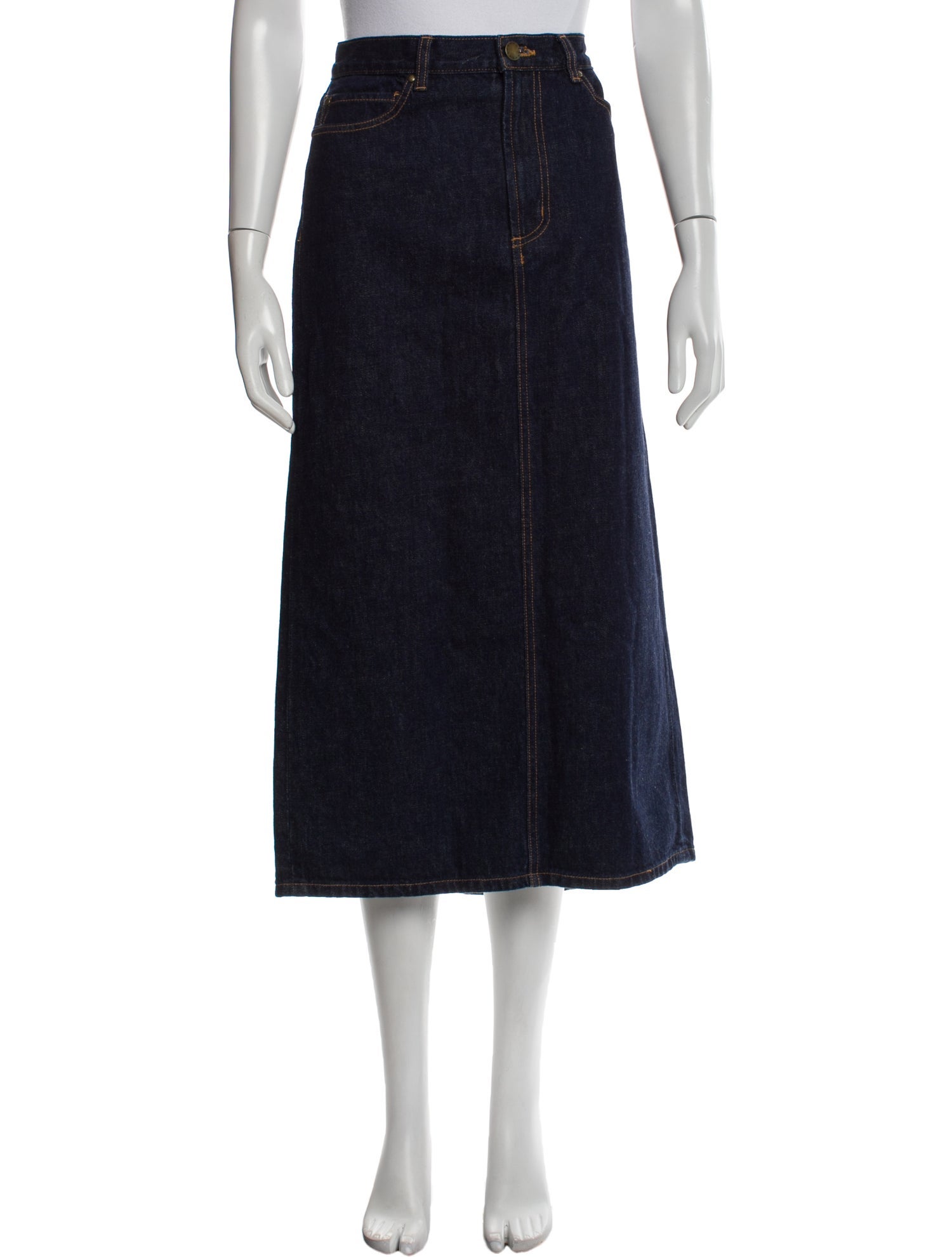 The Great Midi Length Skirt w/ Tags