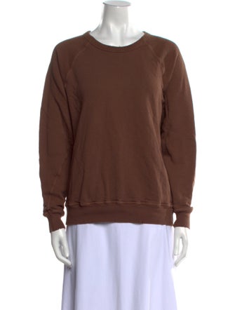 The Great Crew Neck Long Sleeve Sweatshirt