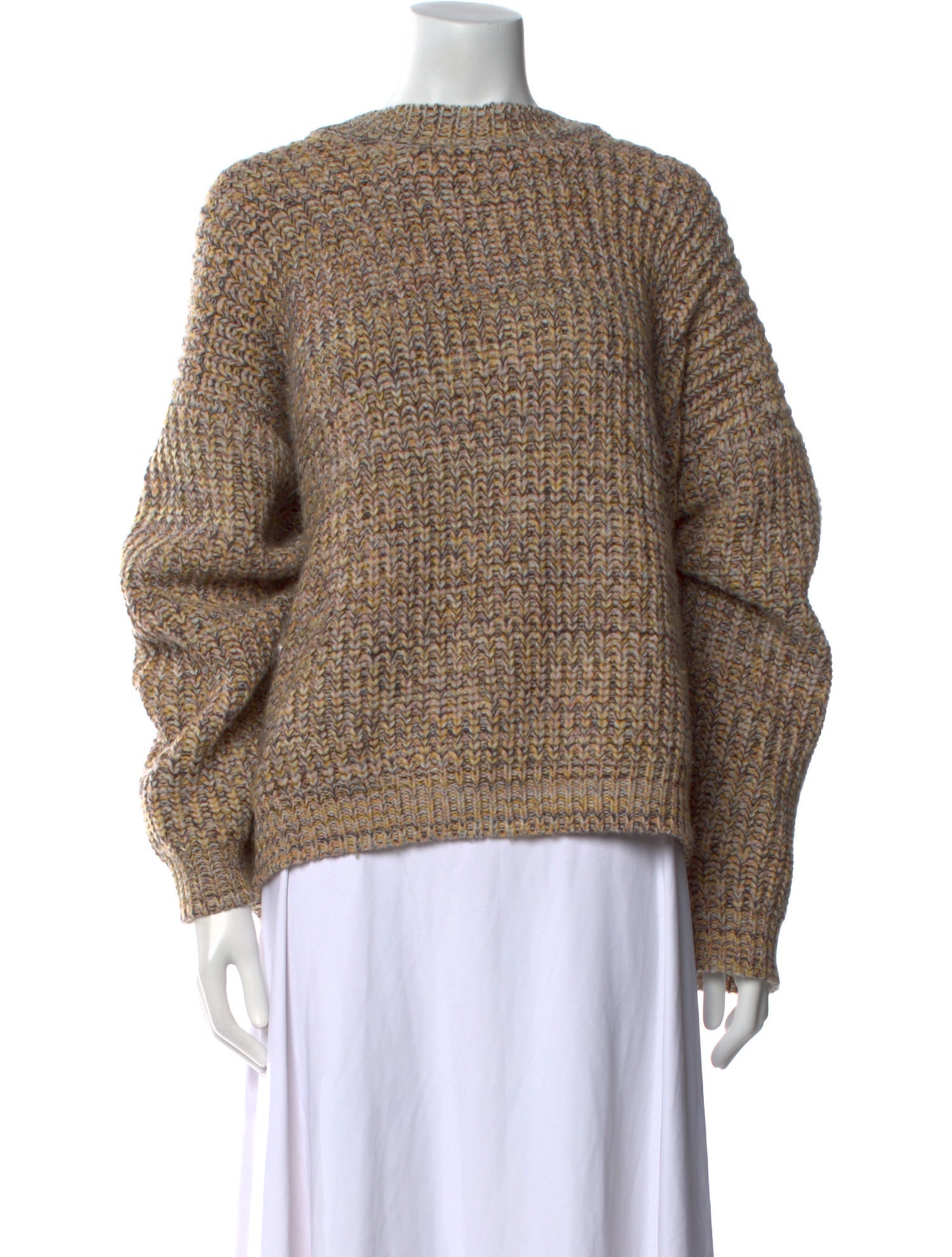 The Great Bateau Neckline Sweater