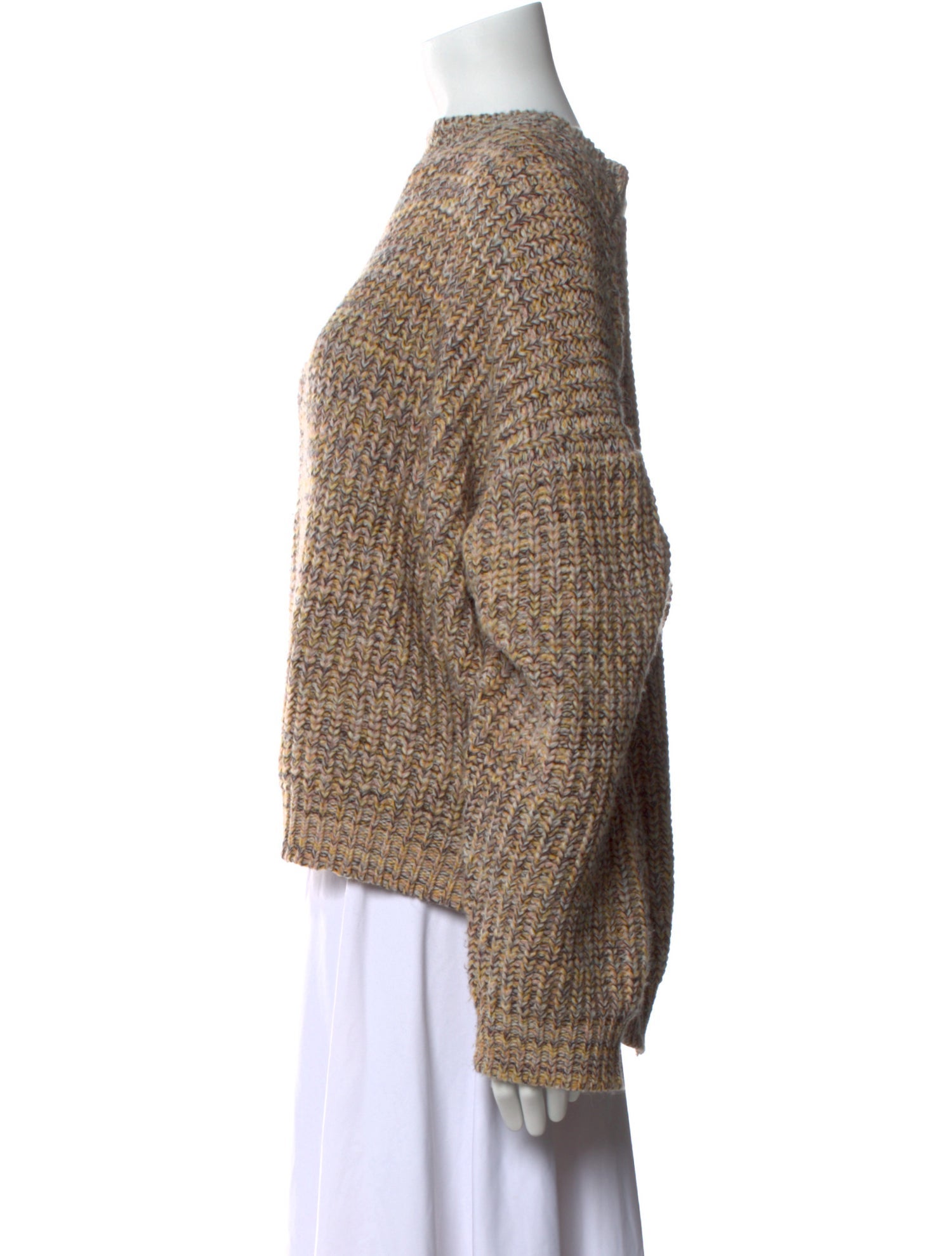 The Great Bateau Neckline Sweater