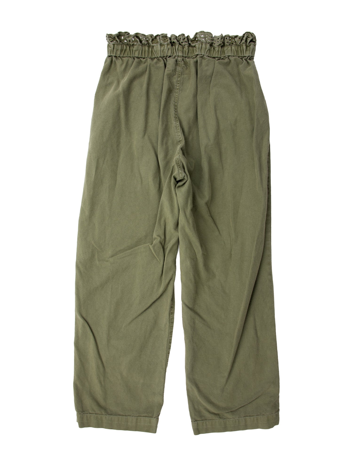 The Great Straight Leg Pants