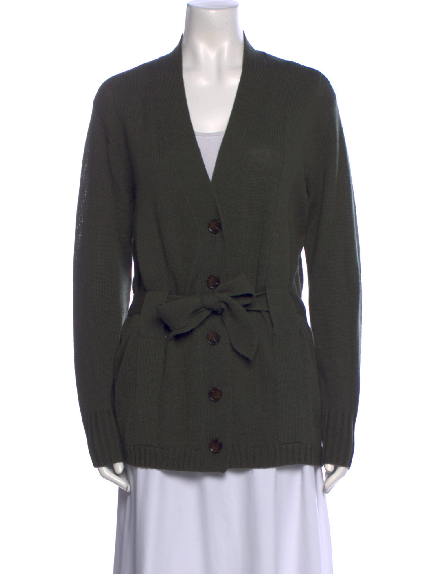 The Great V-Neck Sweater