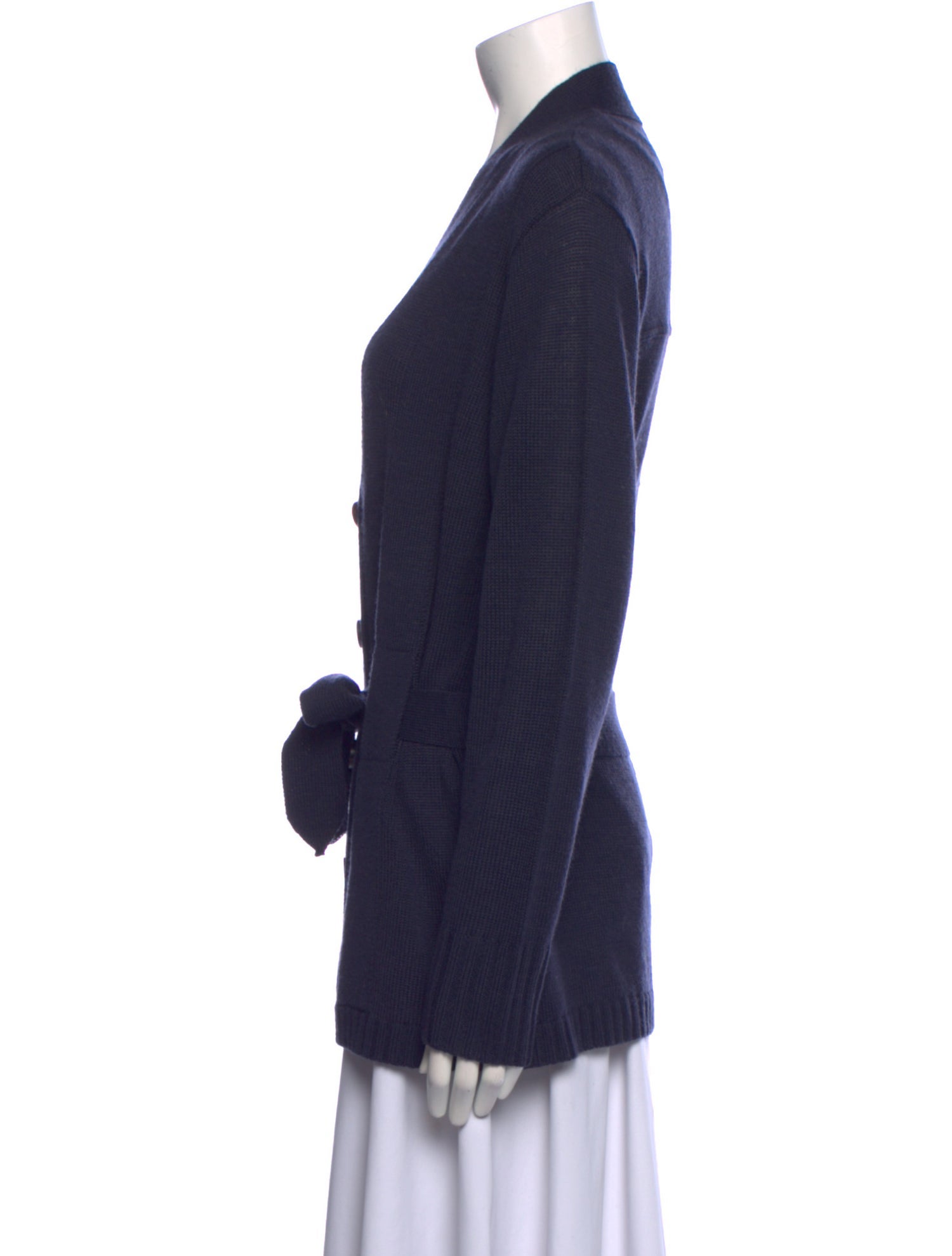 The Great V-Neck Sweater