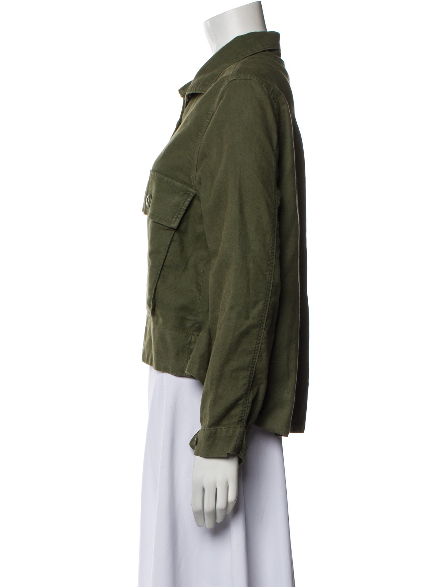 The Great Utility Jacket