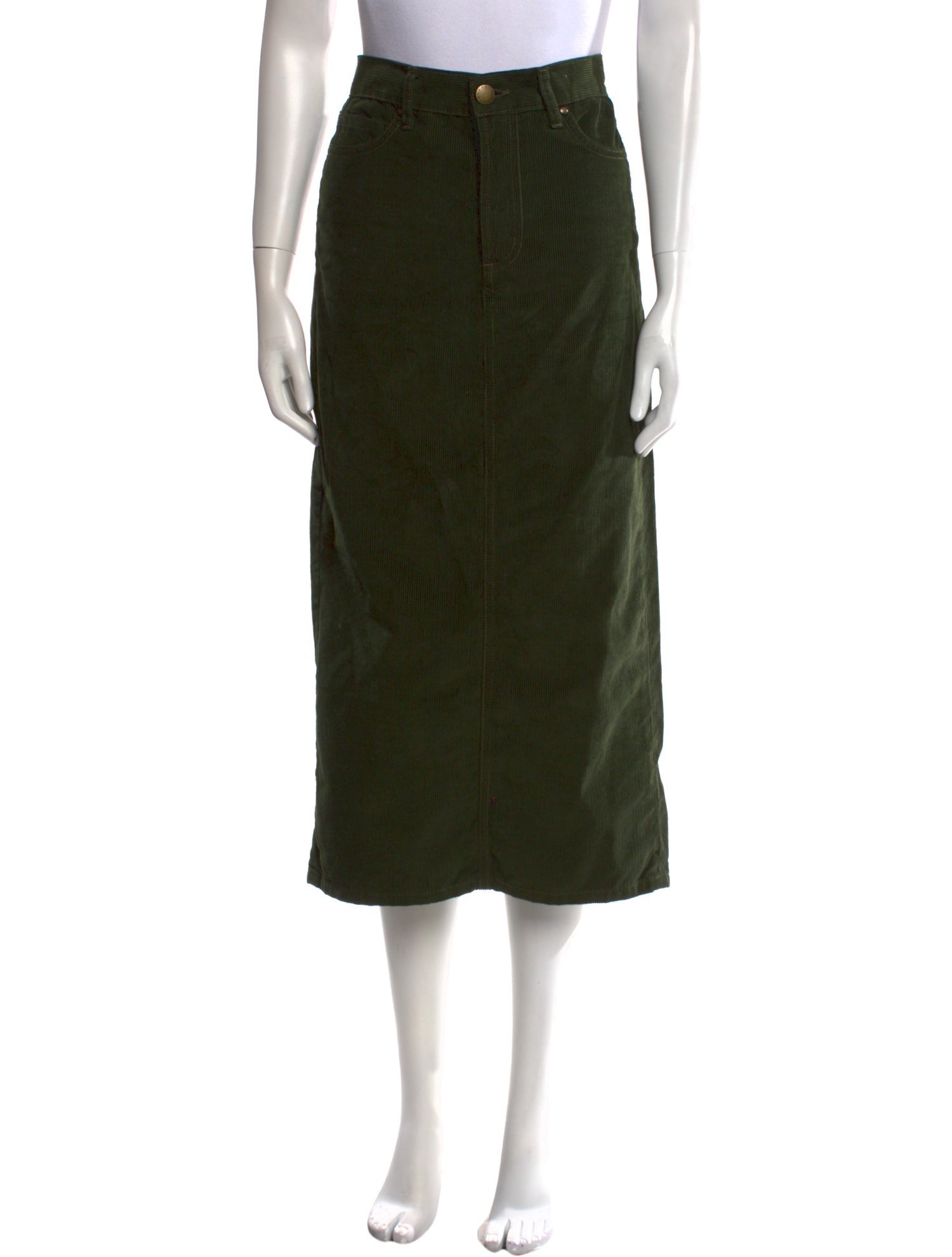 The Great Midi Length Skirt