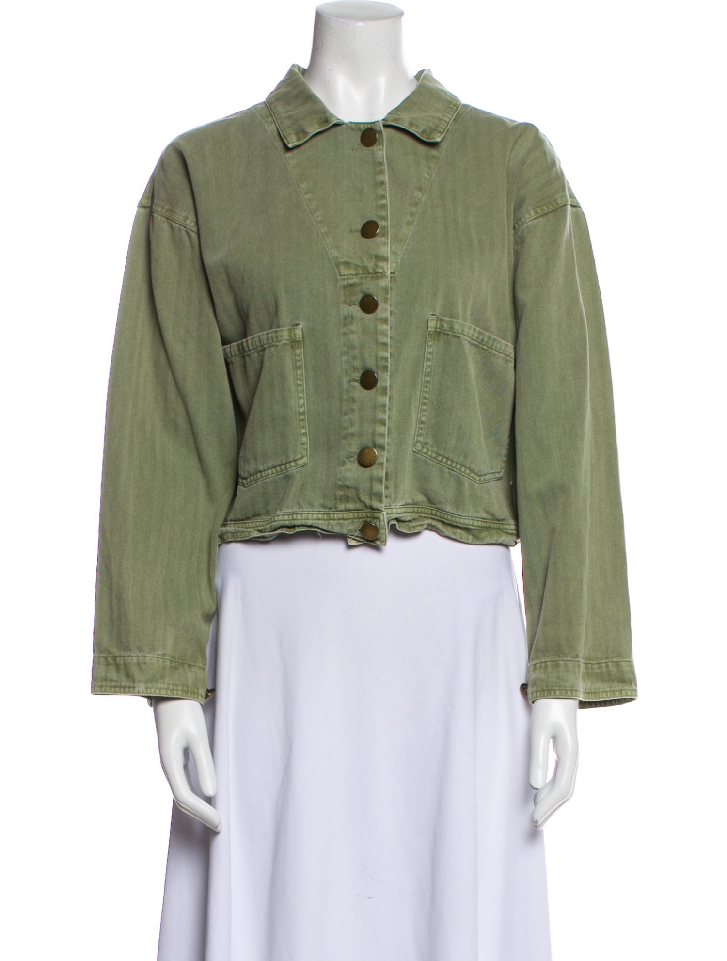 The Great Denim Jacket