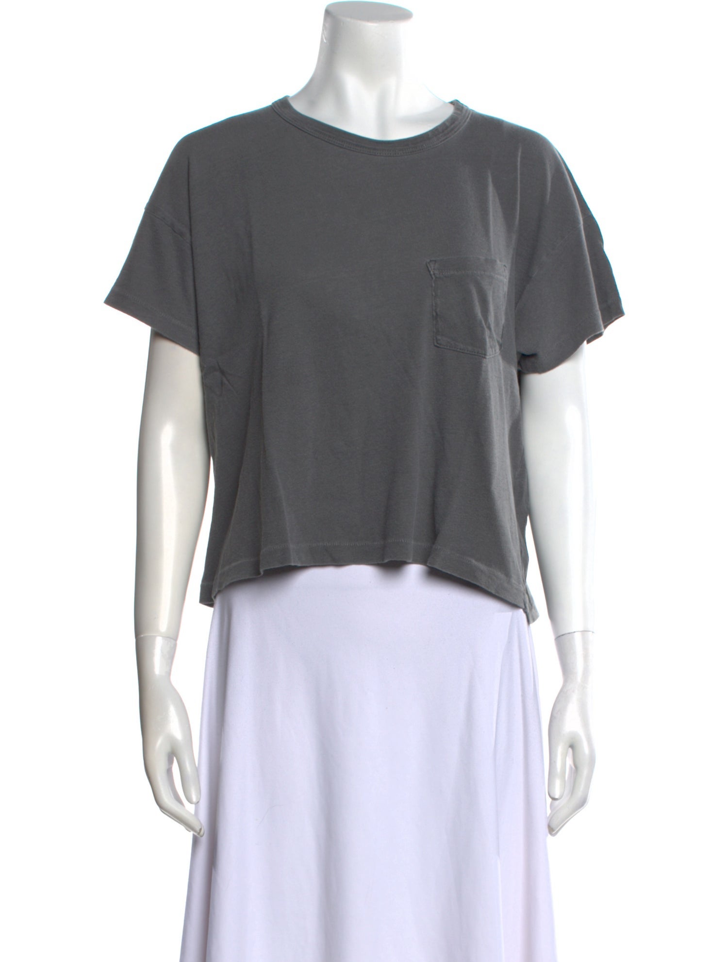 The Great Crew Neck Short Sleeve T-Shirt