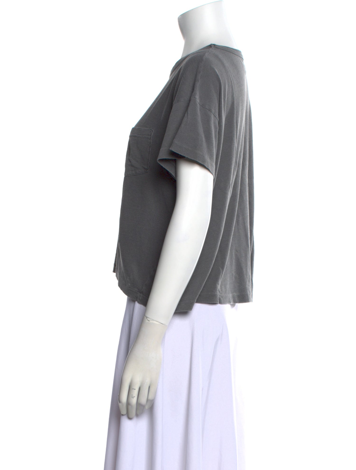 The Great Crew Neck Short Sleeve T-Shirt