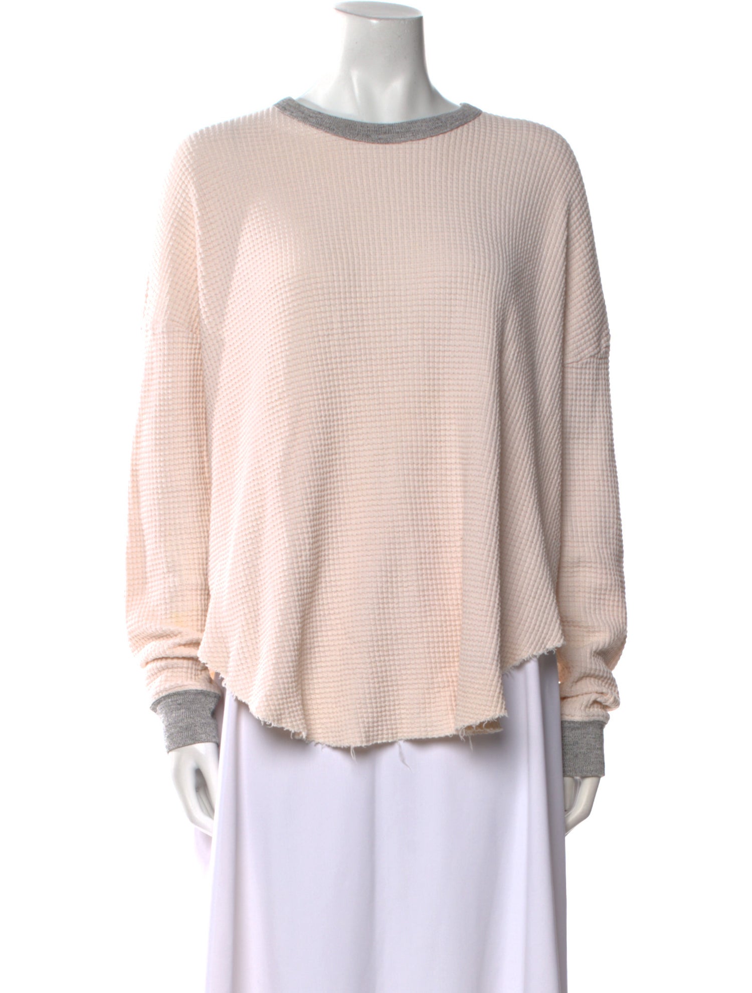 The Great Scoop Neck Sweater