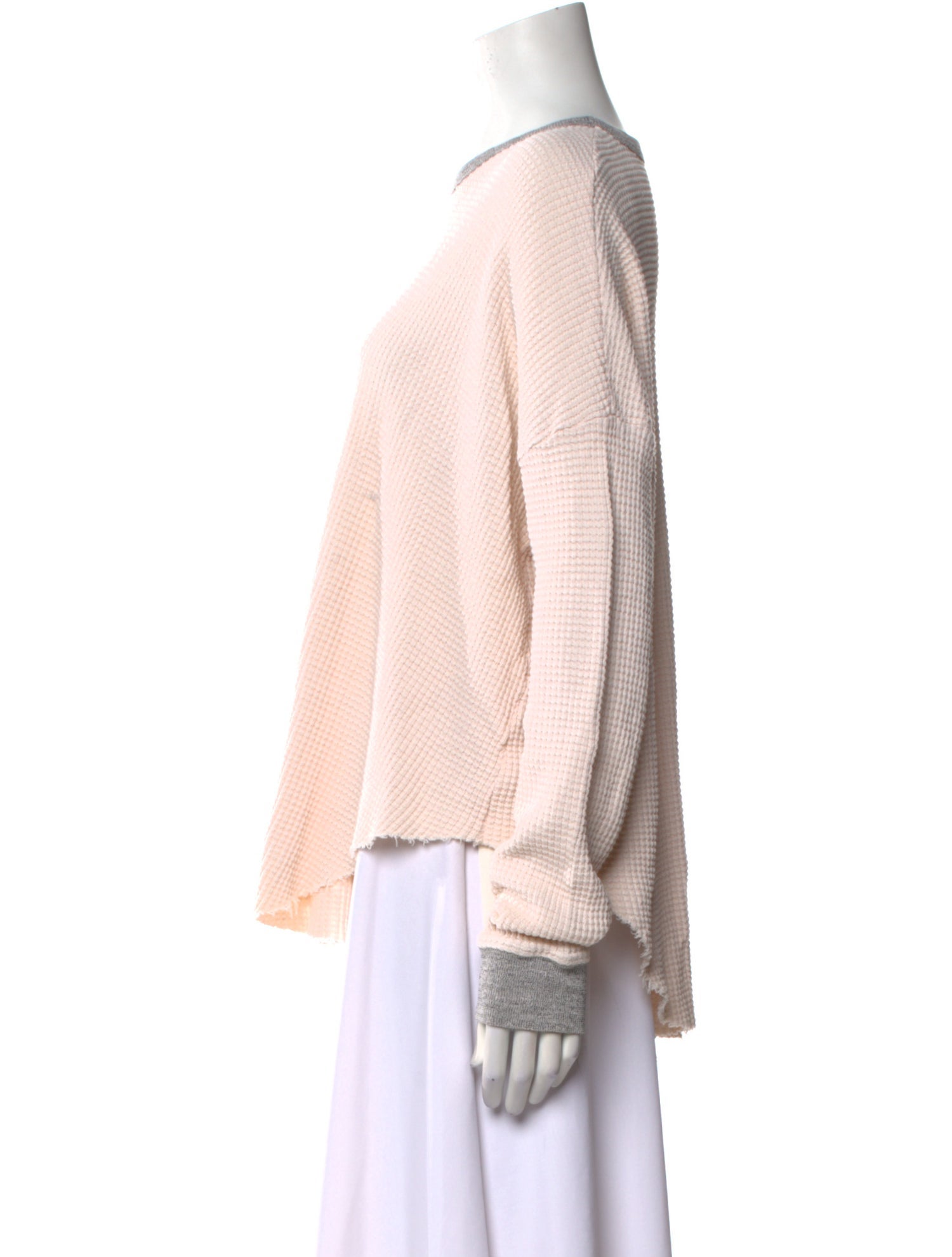 The Great Scoop Neck Sweater