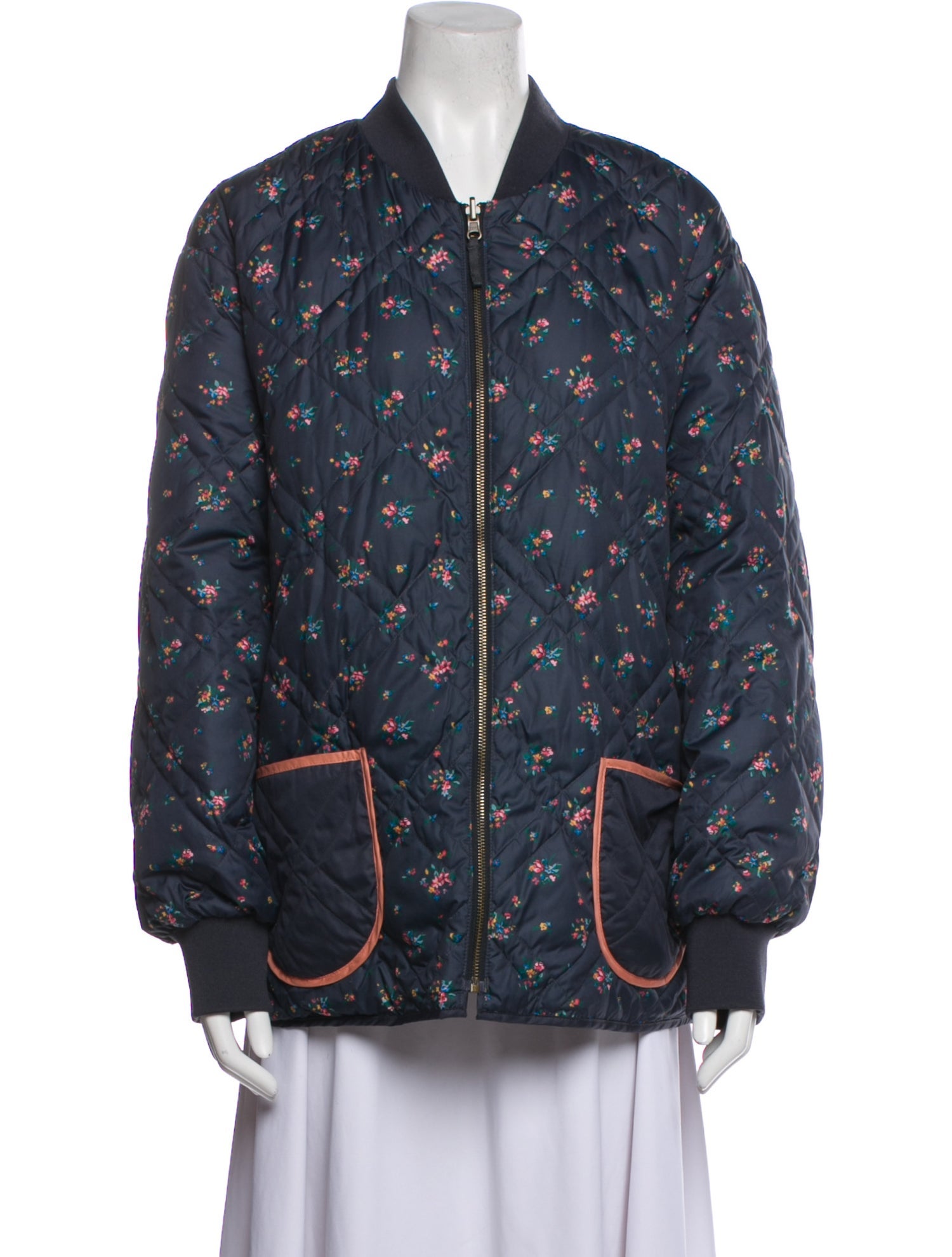 The Great Printed Down Jacket