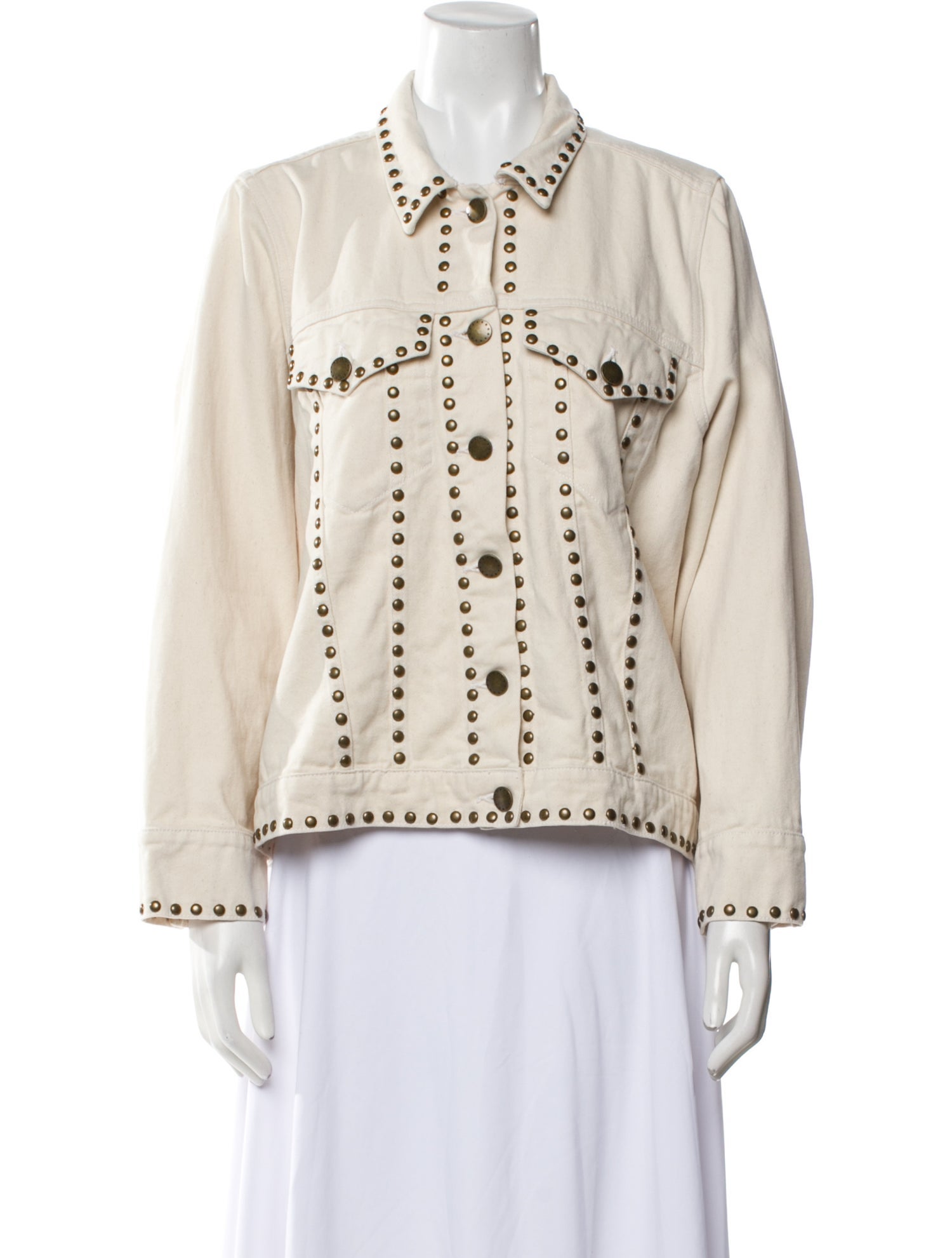 The Great Striped Evening Jacket