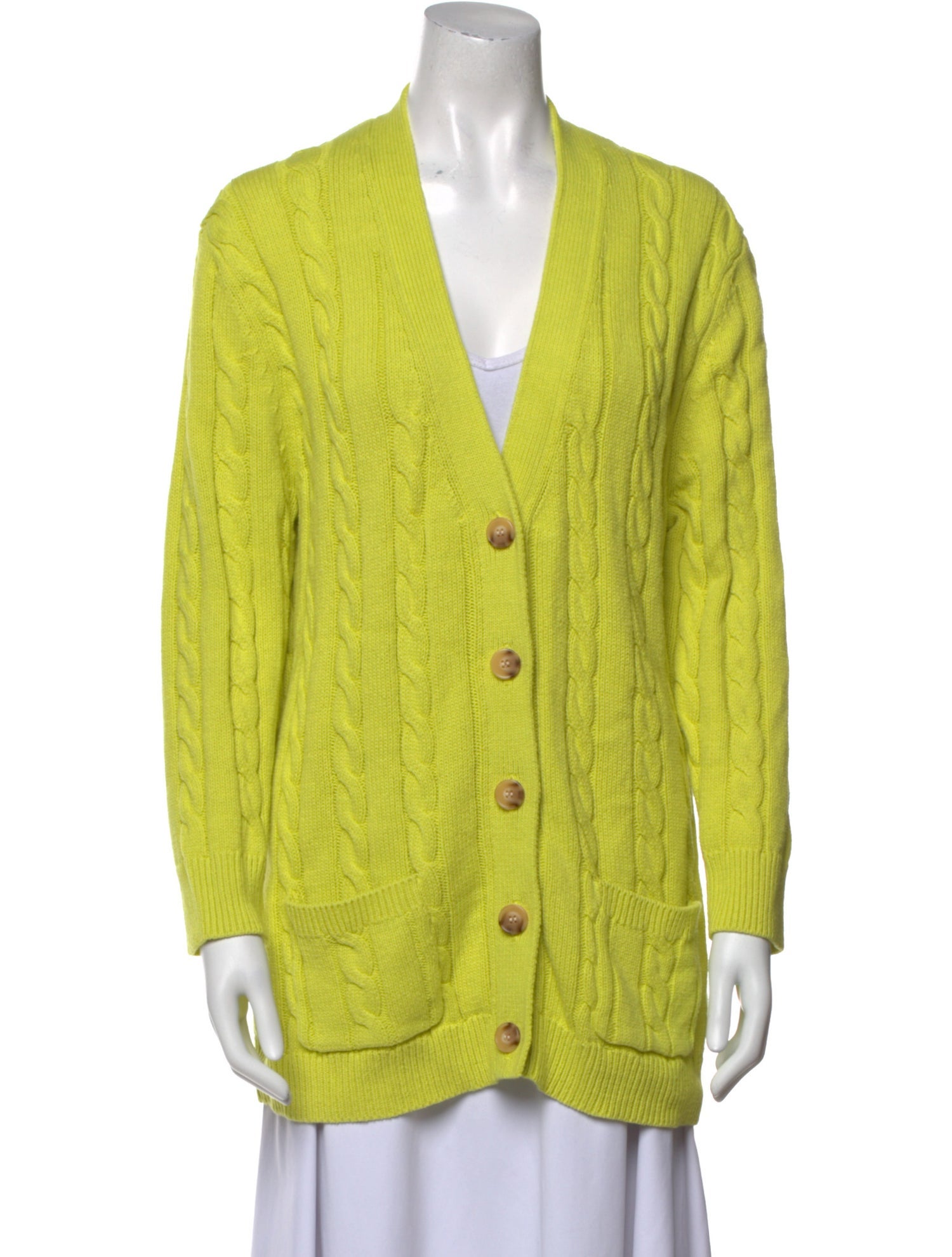 The Great V-Neck Sweater